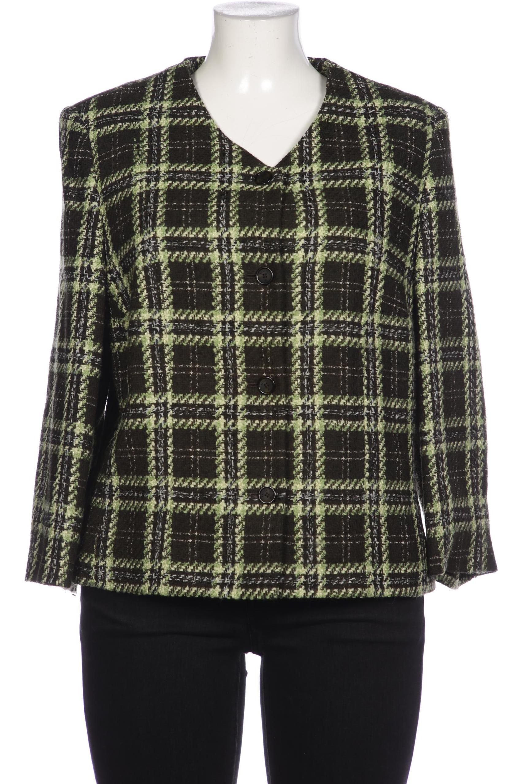 

Basler Damen Blazer, grün, Gr. 46