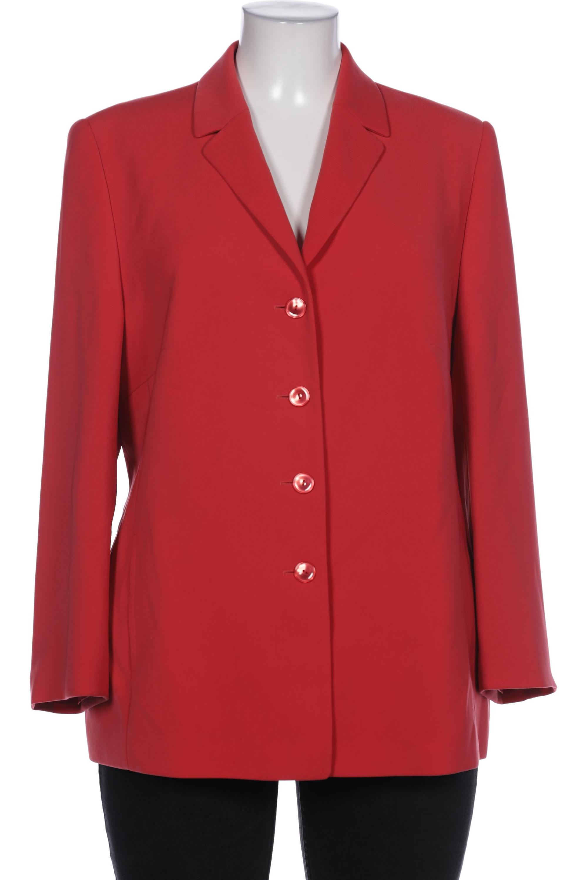 

Basler Damen Blazer, rot, Gr. 44