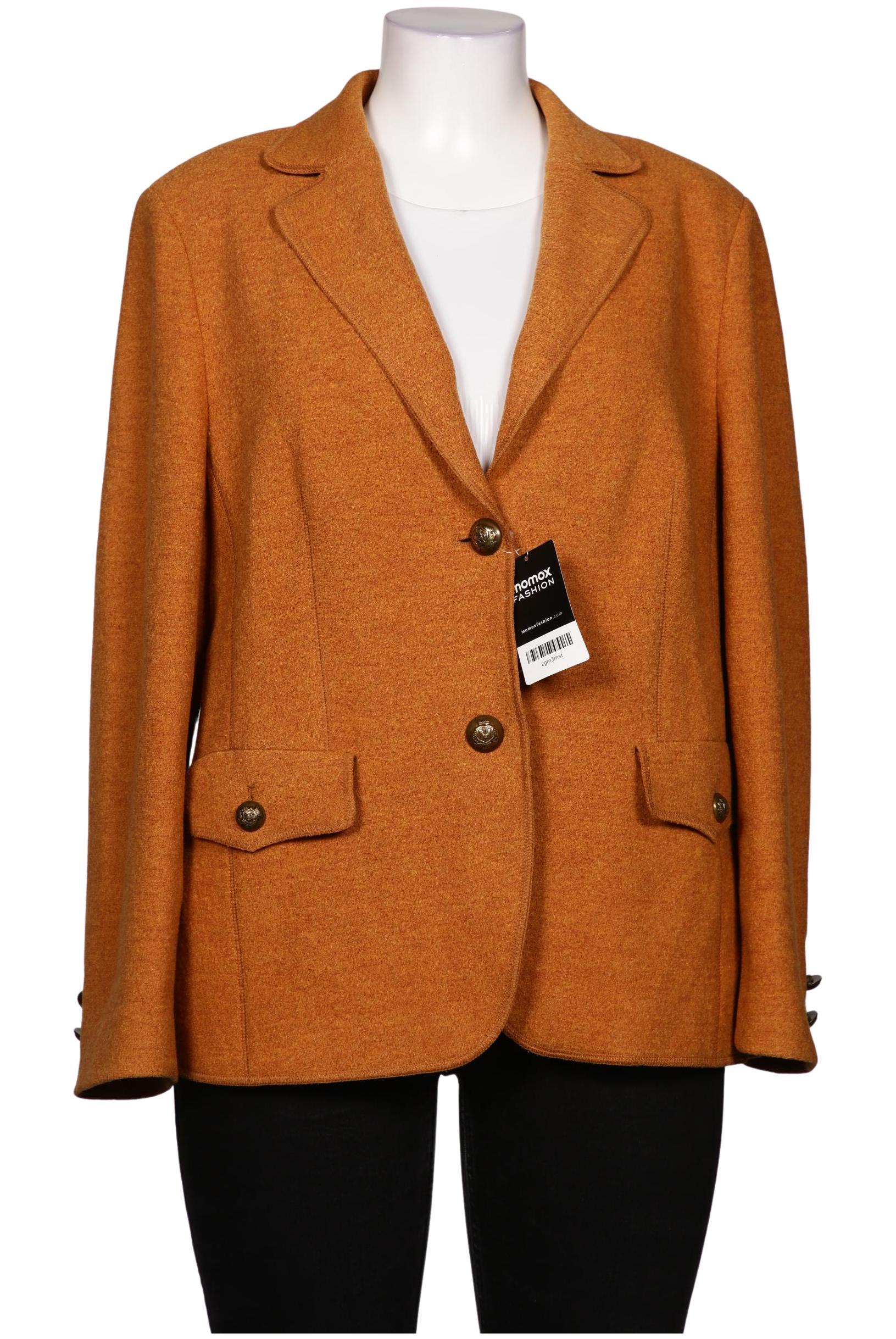 

Basler Damen Blazer, orange, Gr. 46