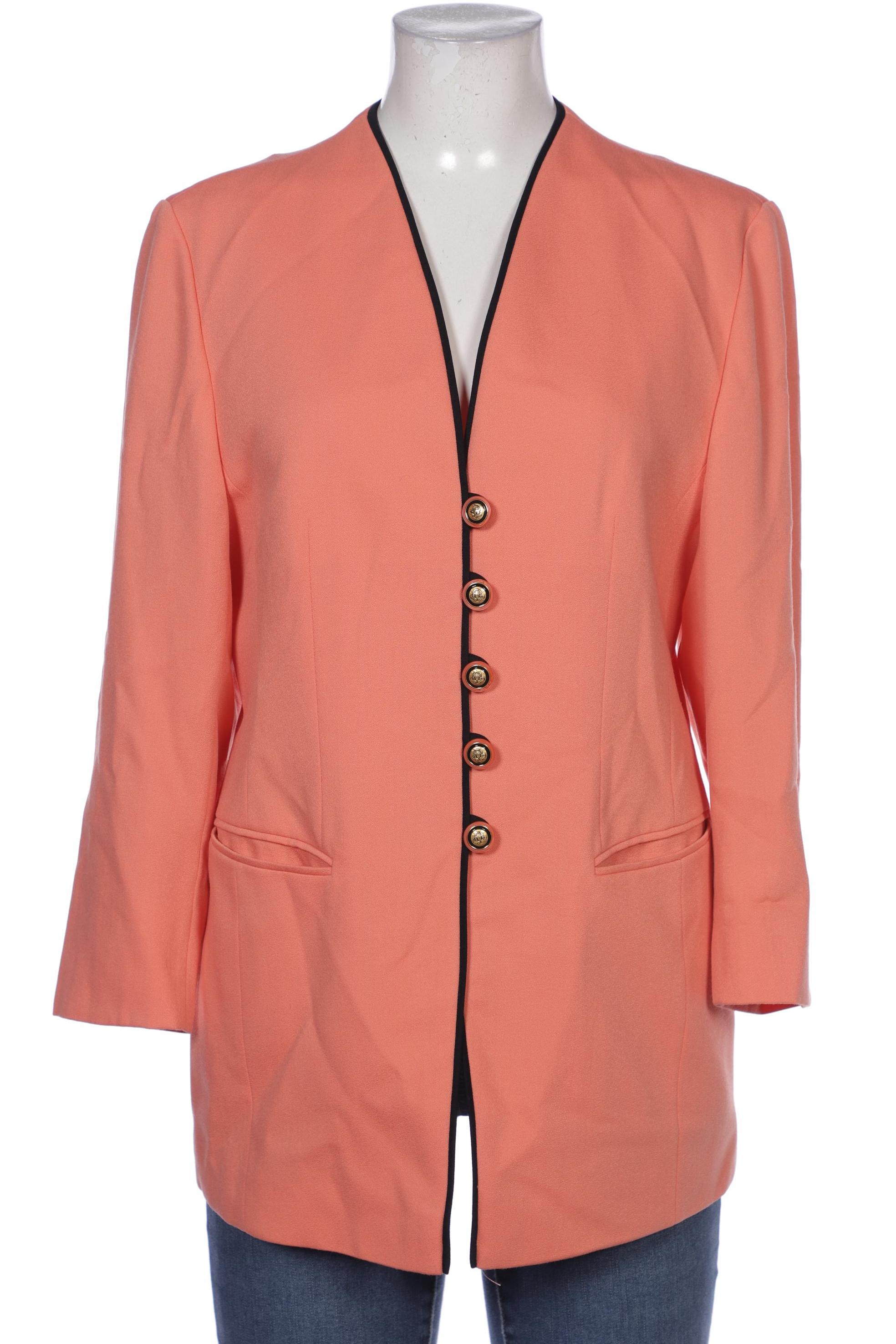 

Basler Damen Blazer, orange, Gr. 40