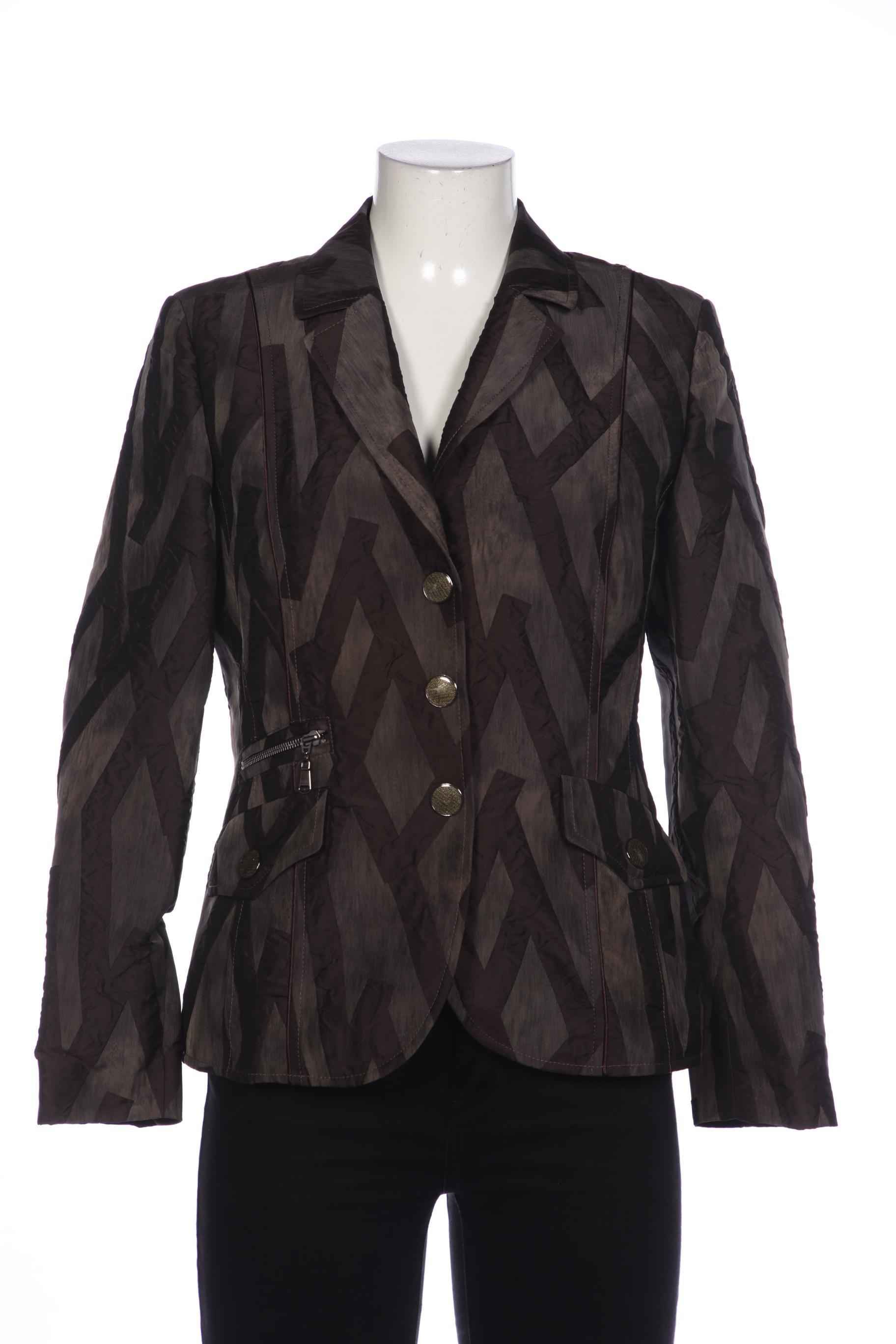 

Basler Damen Blazer, braun, Gr. 38