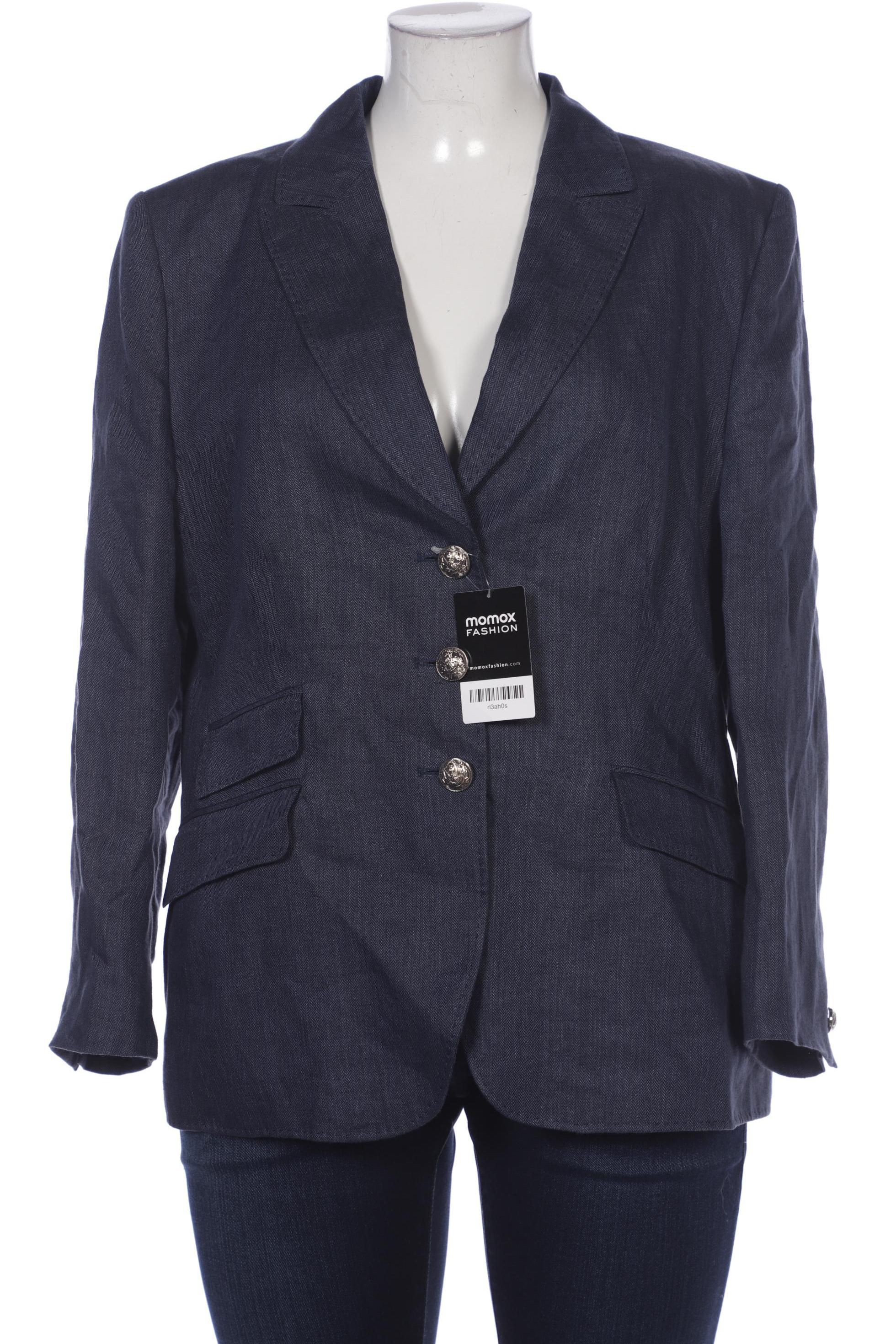 

Basler Damen Blazer, blau, Gr. 46