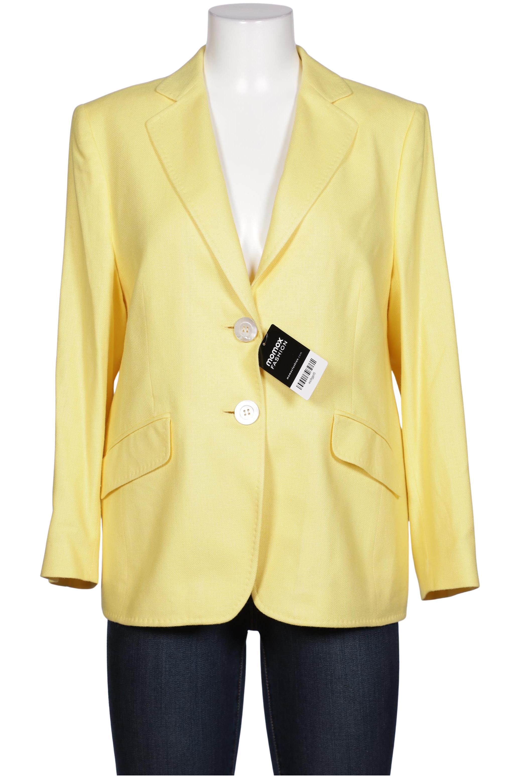 

Basler Damen Blazer, gelb, Gr. 42