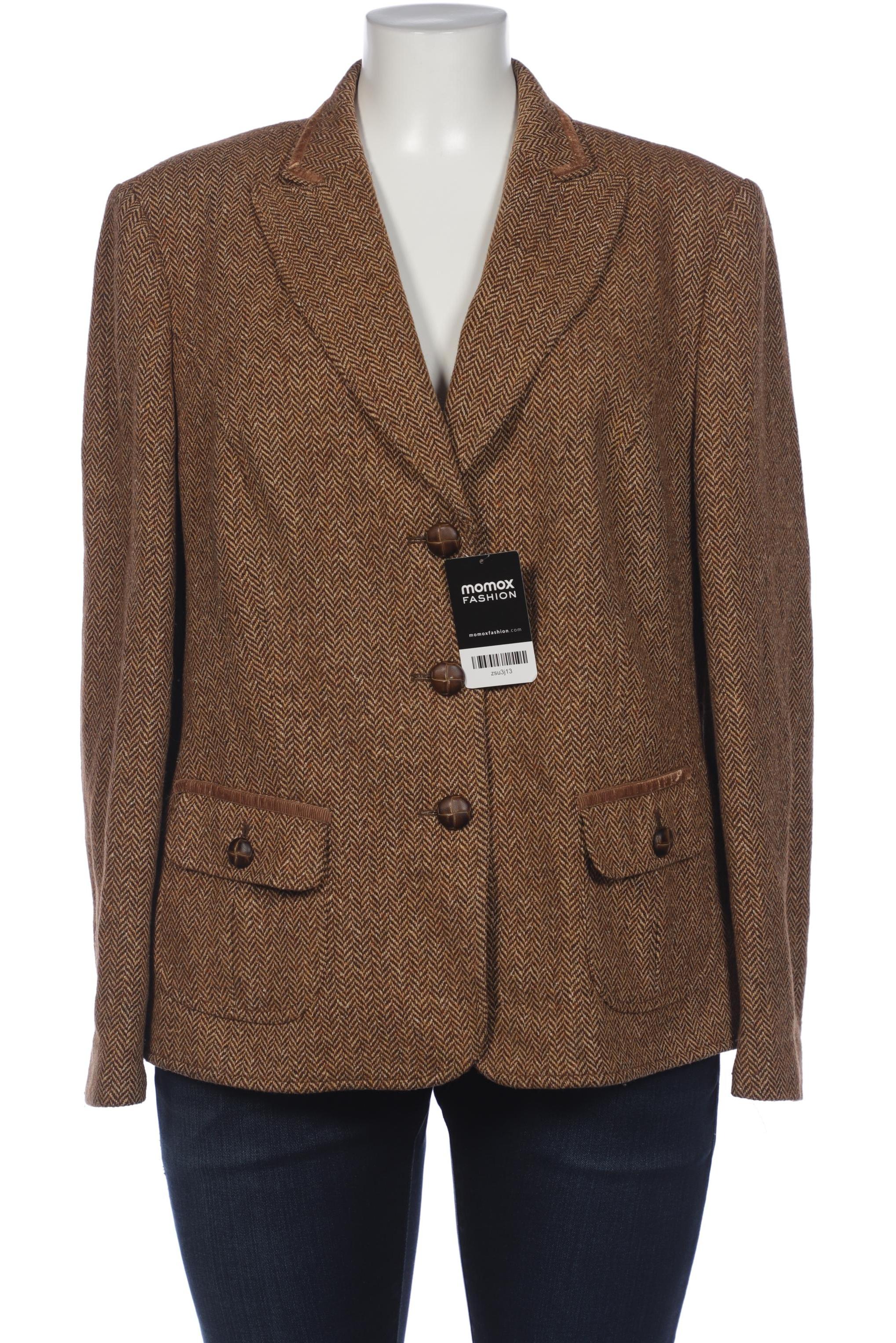 

Basler Damen Blazer, braun, Gr. 46