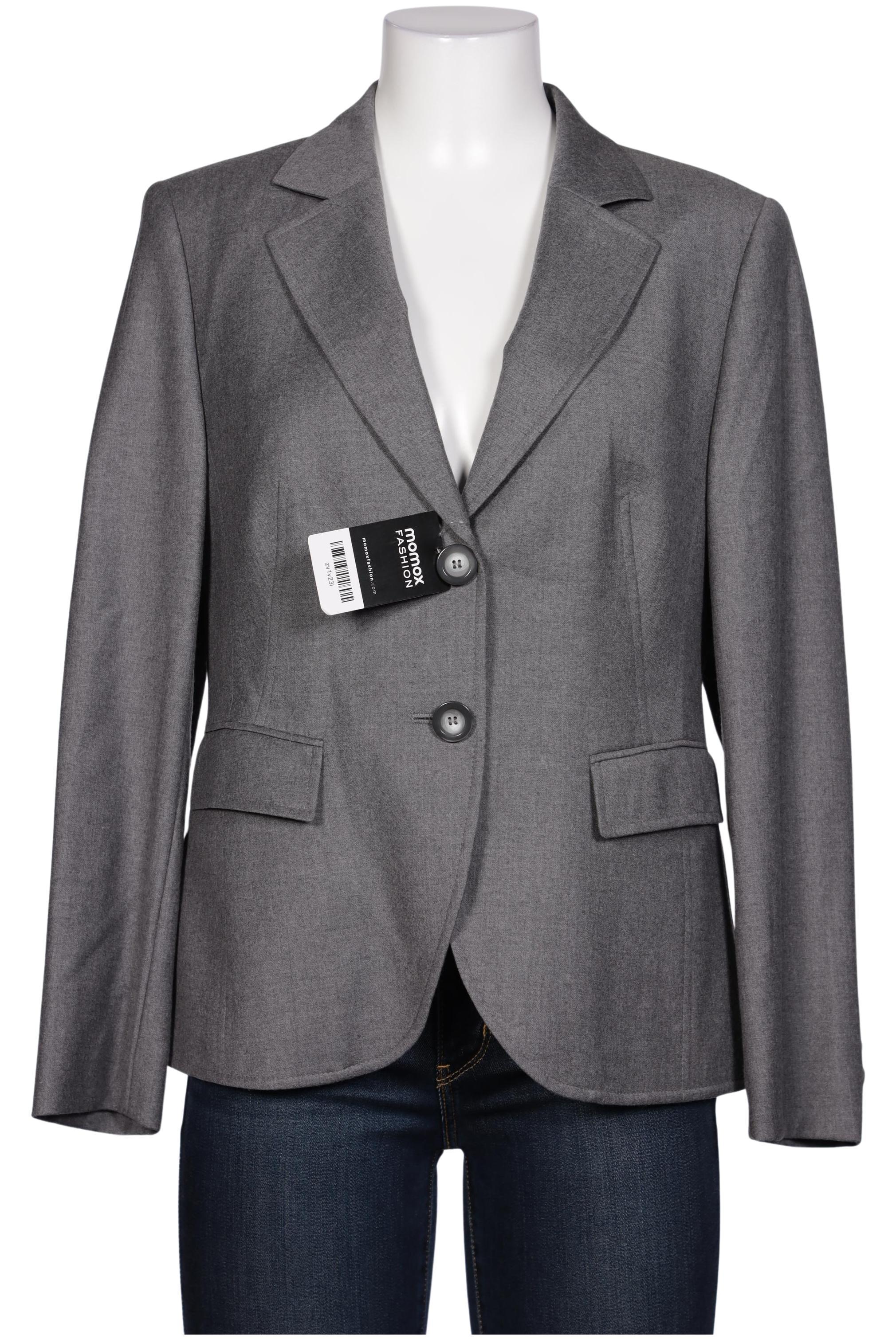 

Basler Damen Blazer, grau, Gr. 56