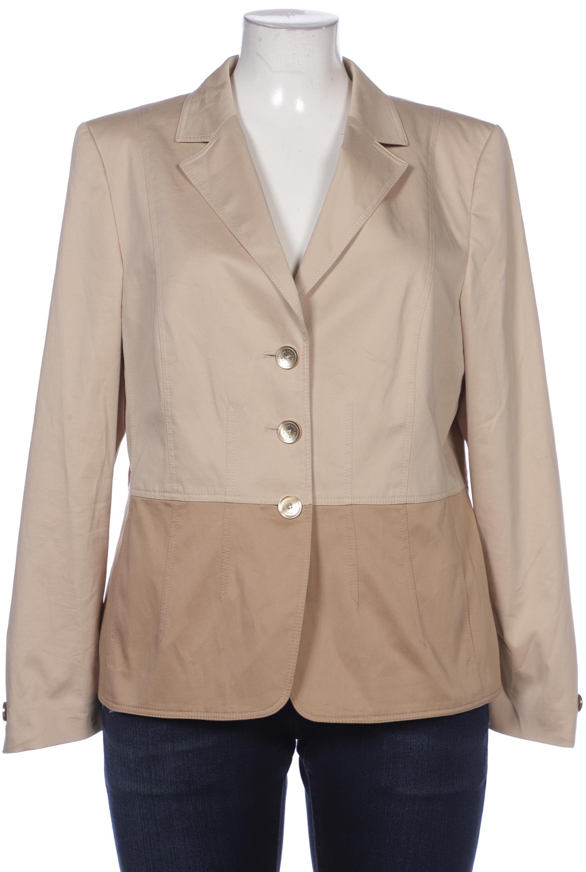 

Basler Damen Blazer, beige, Gr. 44