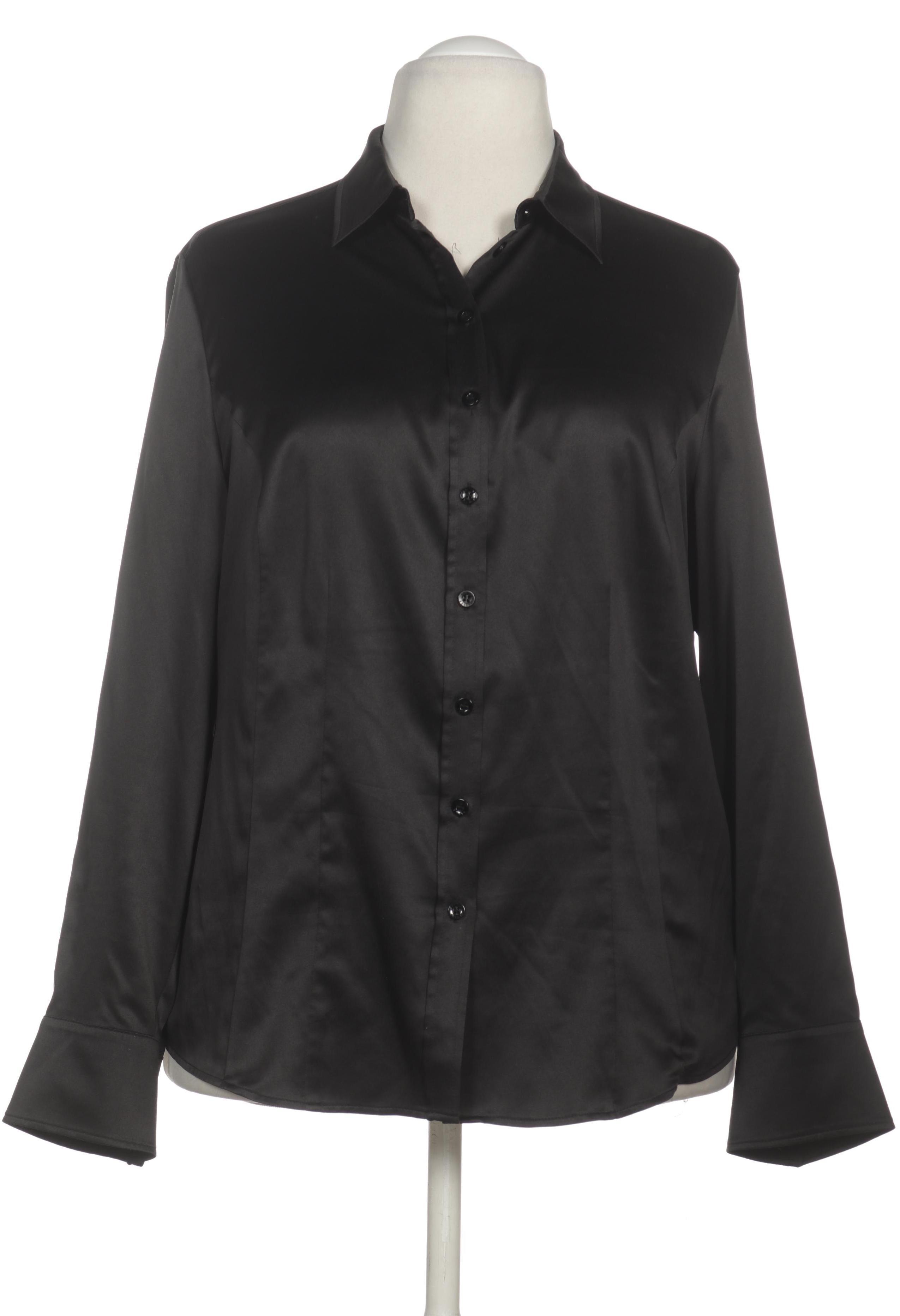 

Basler Damen Bluse, schwarz, Gr. 46