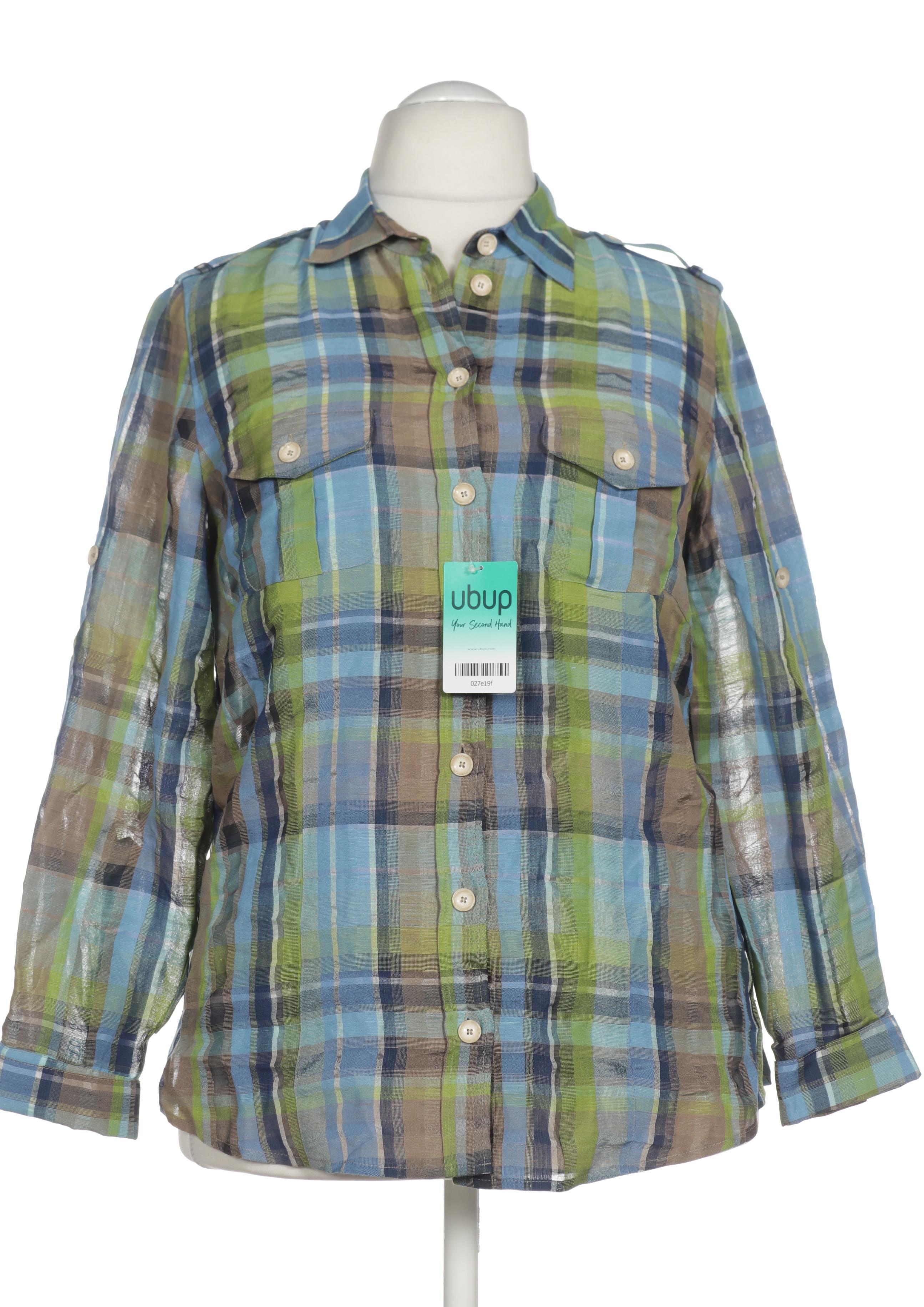 

Basler Damen Bluse, grün, Gr. 42