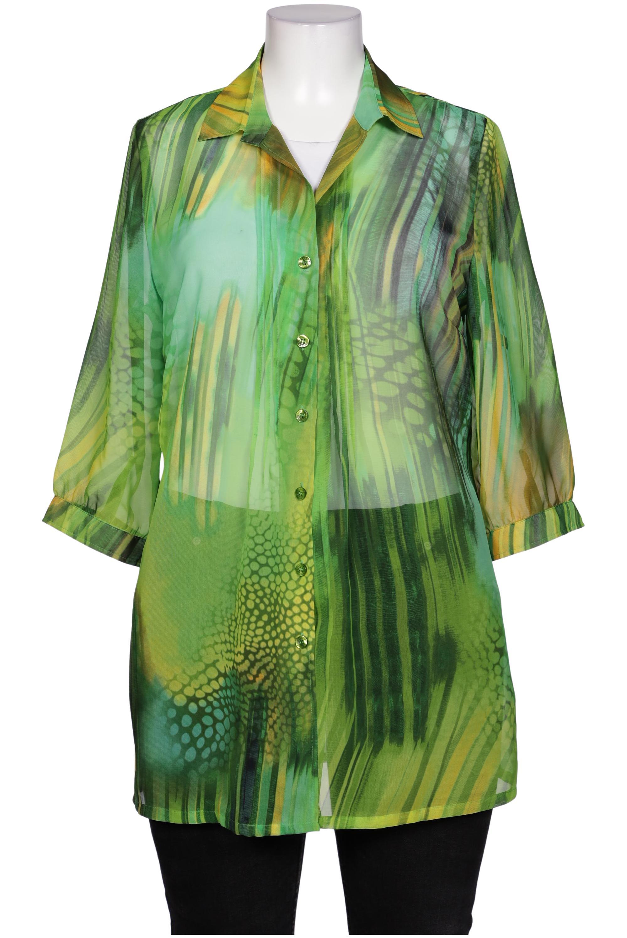 

Basler Damen Bluse, grün, Gr. 42