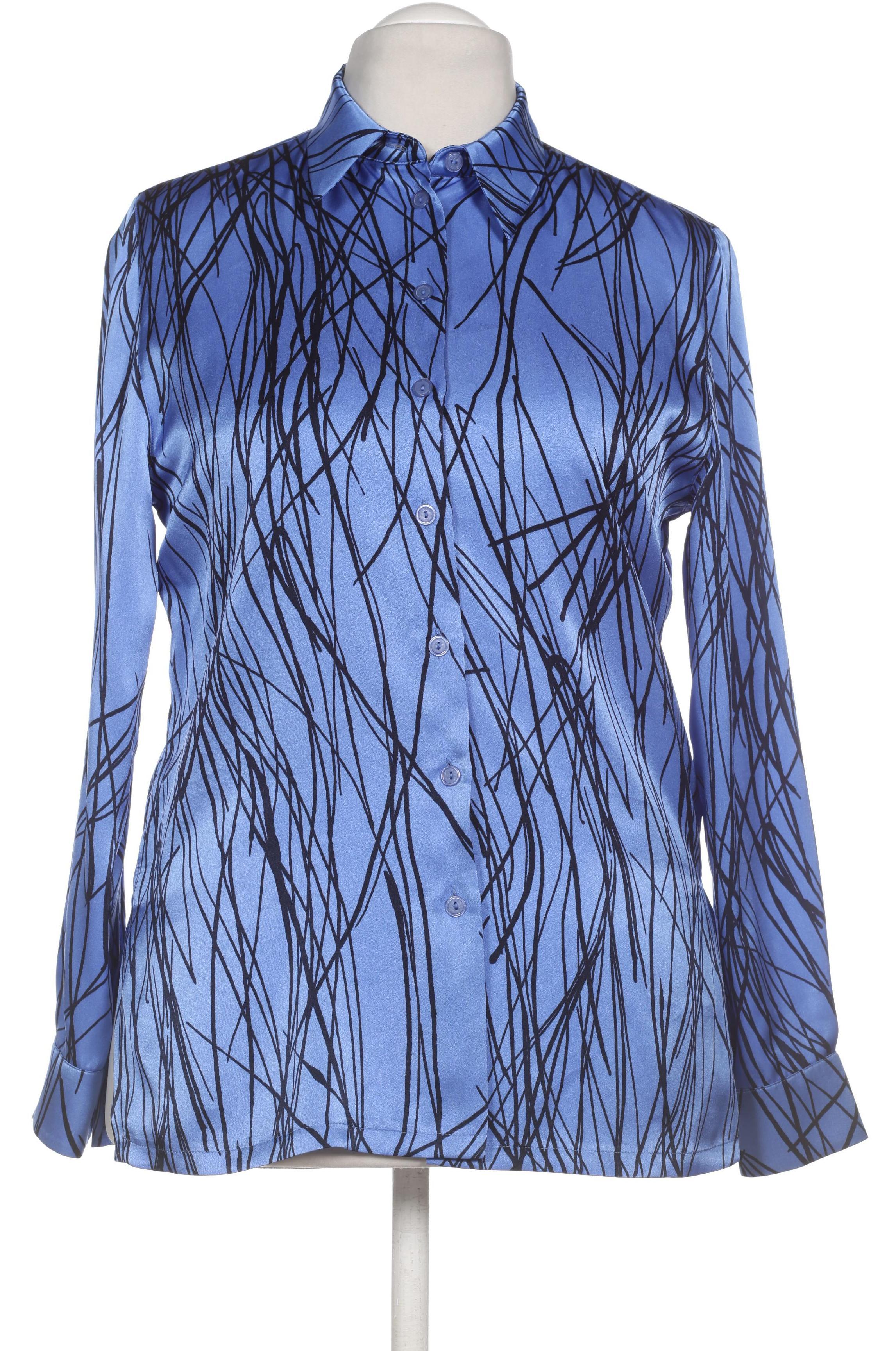 

Basler Damen Bluse, blau, Gr. 38