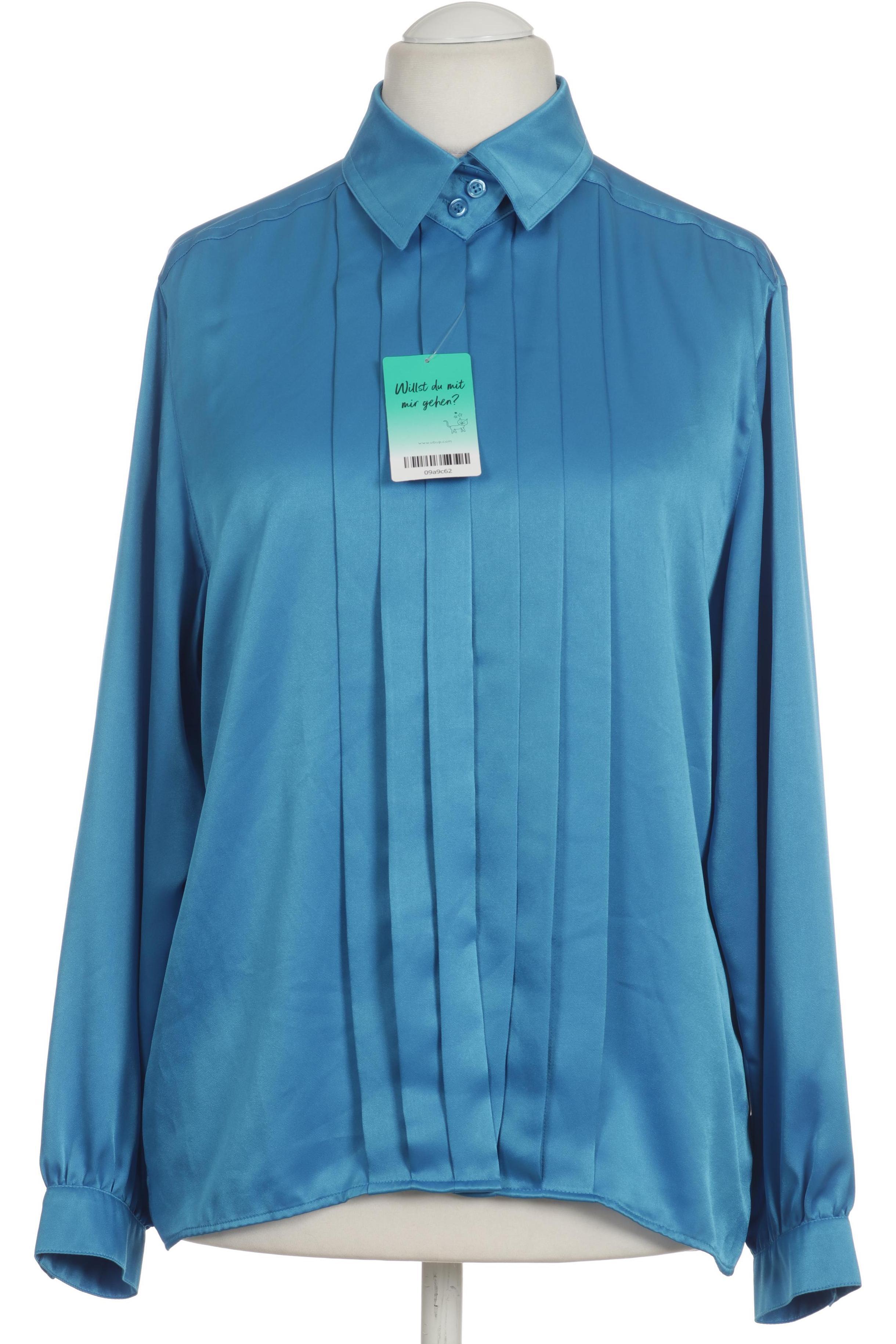 

Basler Damen Bluse, blau, Gr. 40