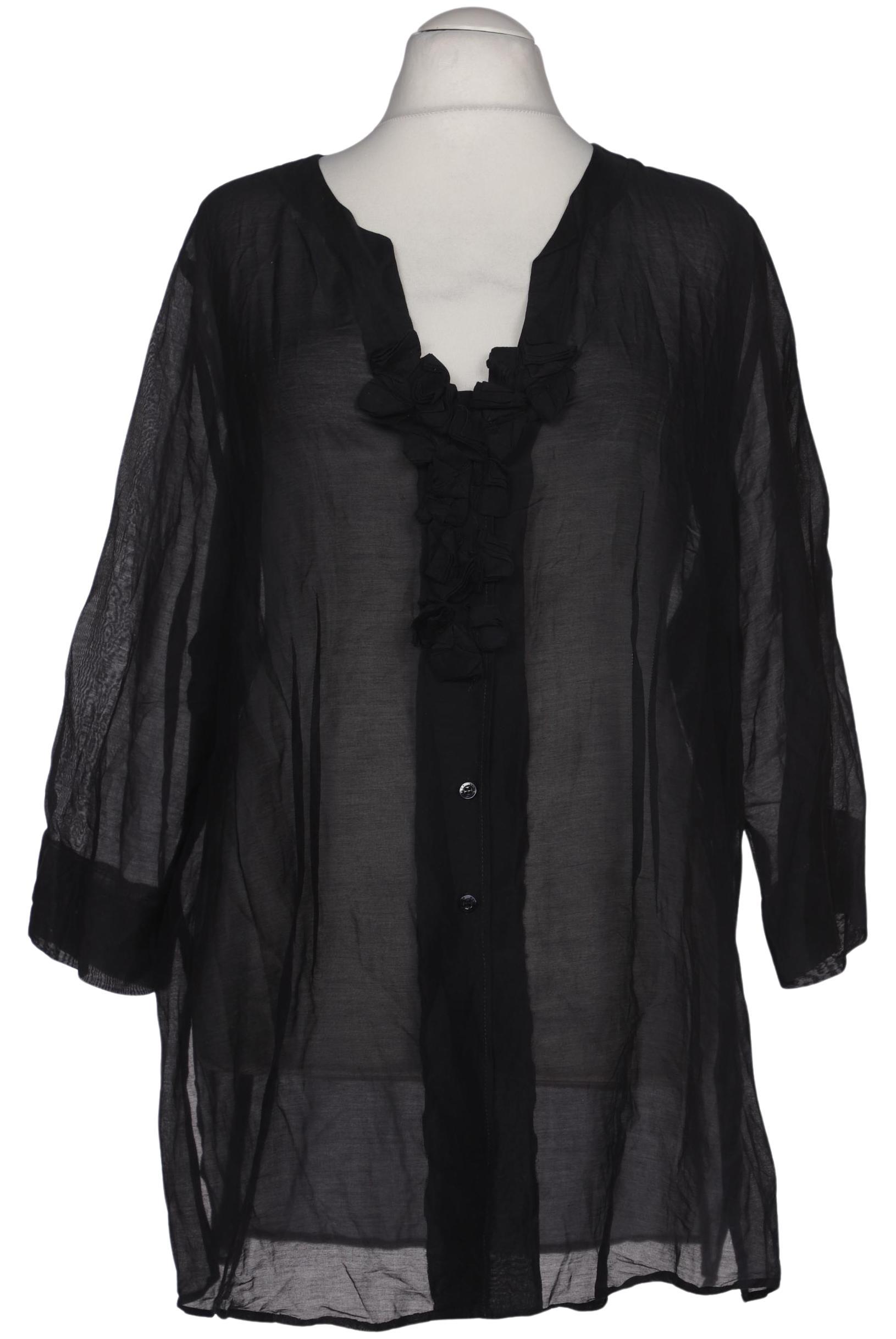 

Basler Damen Bluse, marineblau, Gr. 52