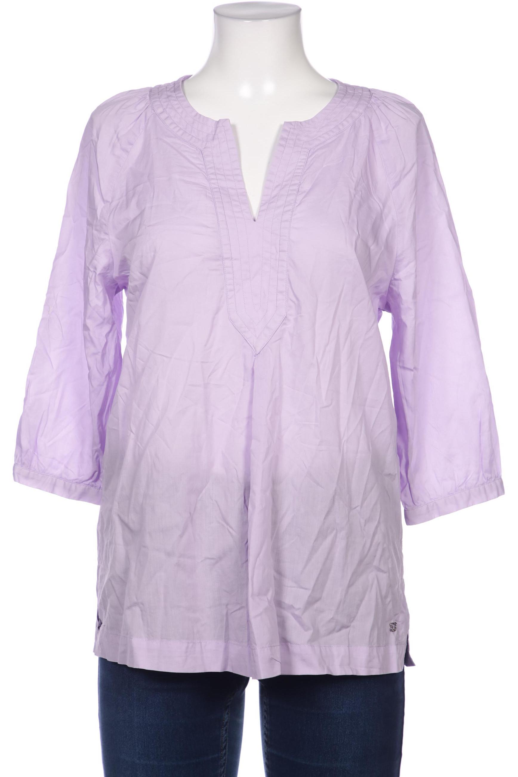 

Basler Damen Bluse, flieder, Gr. 40