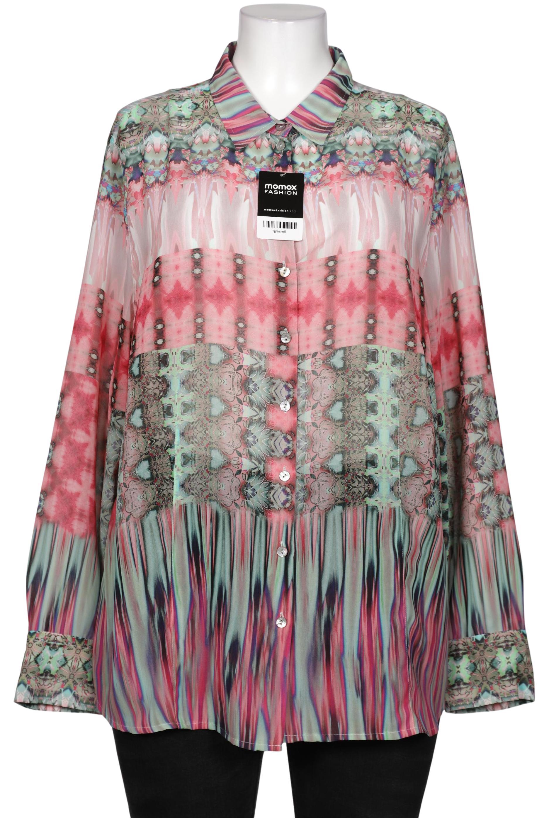 

Basler Damen Bluse, mehrfarbig, Gr. 48