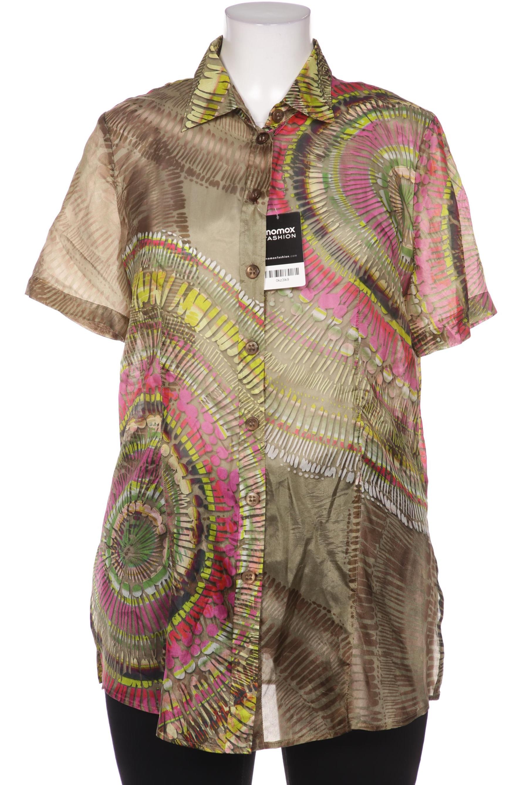 

Basler Damen Bluse, braun, Gr. 42