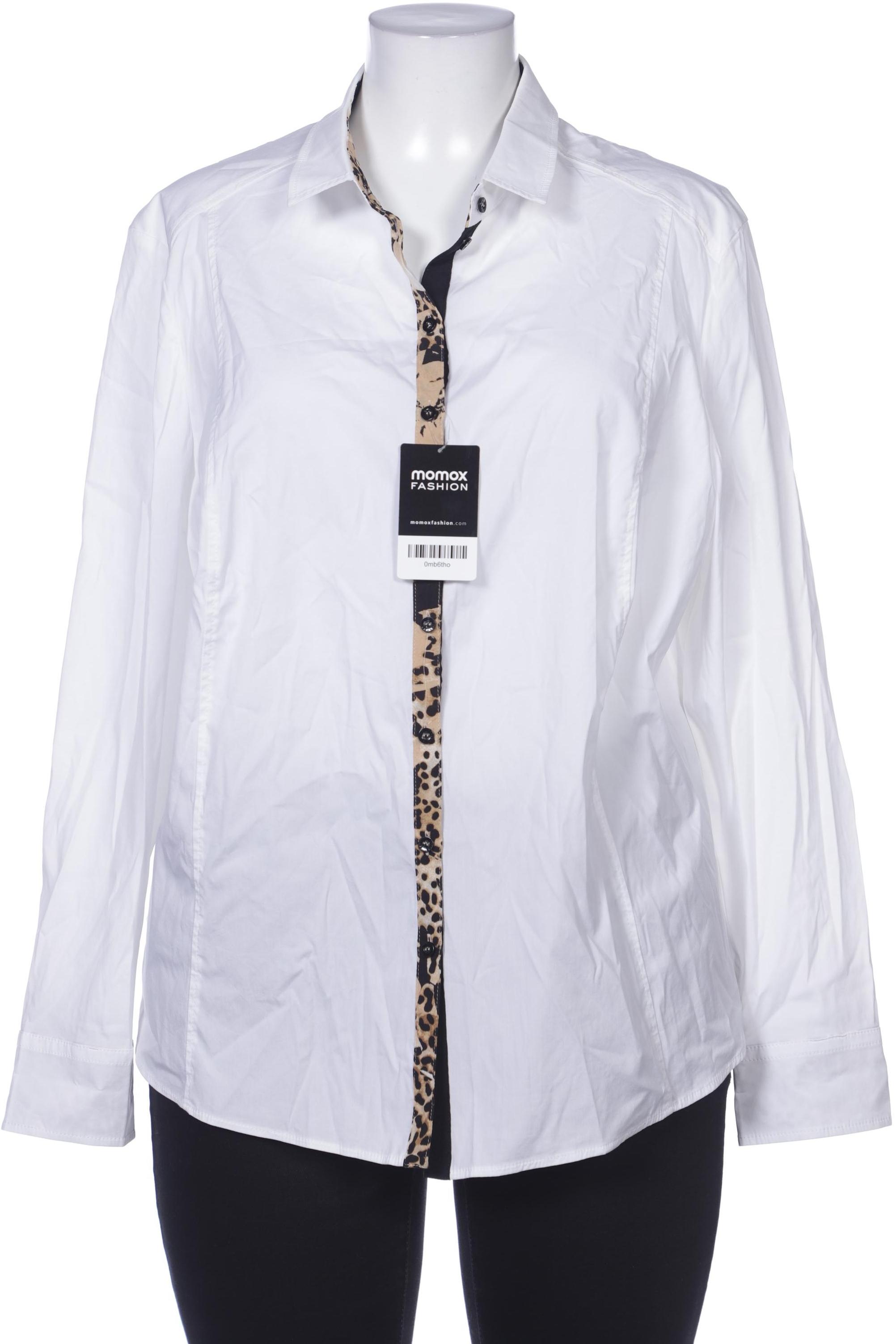 

Basler Damen Bluse, weiß, Gr. 48