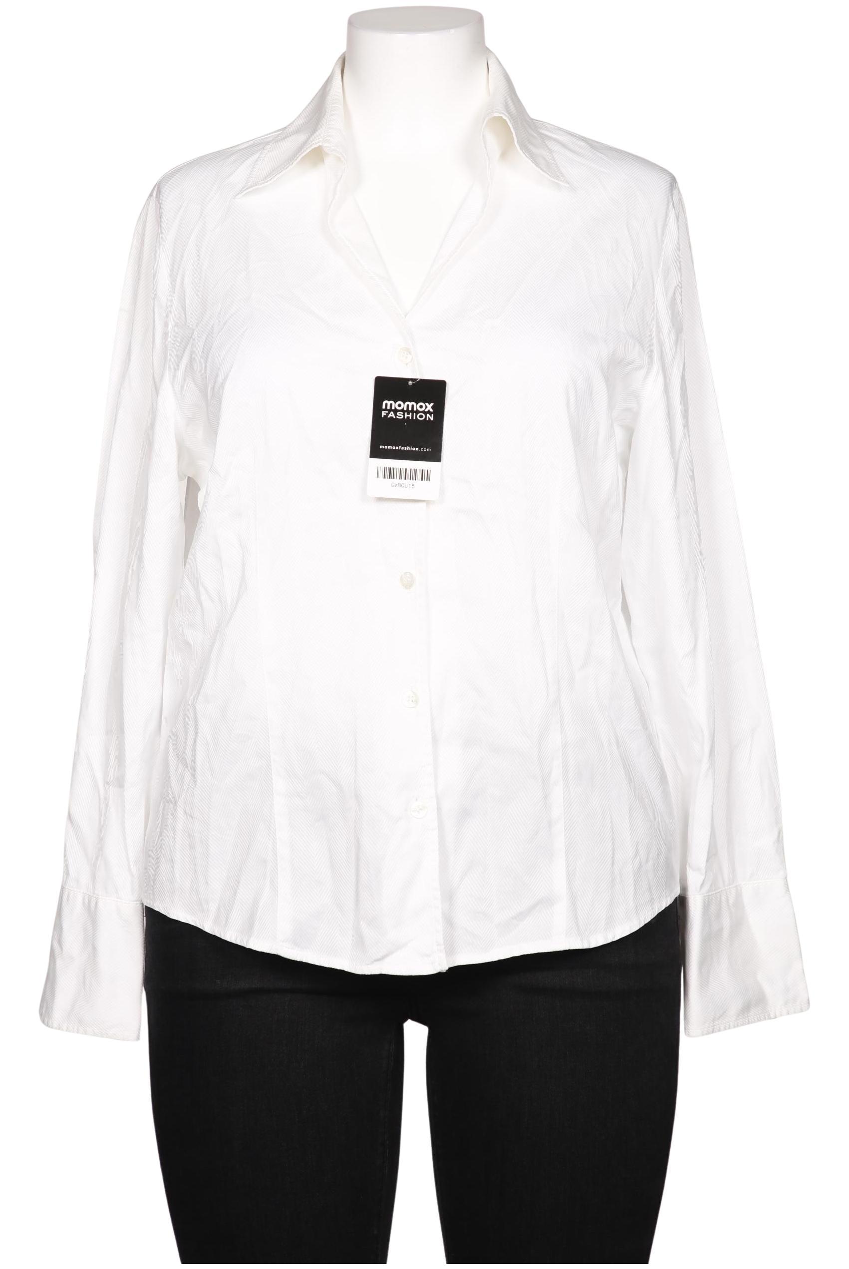 

Basler Damen Bluse, weiß, Gr. 42