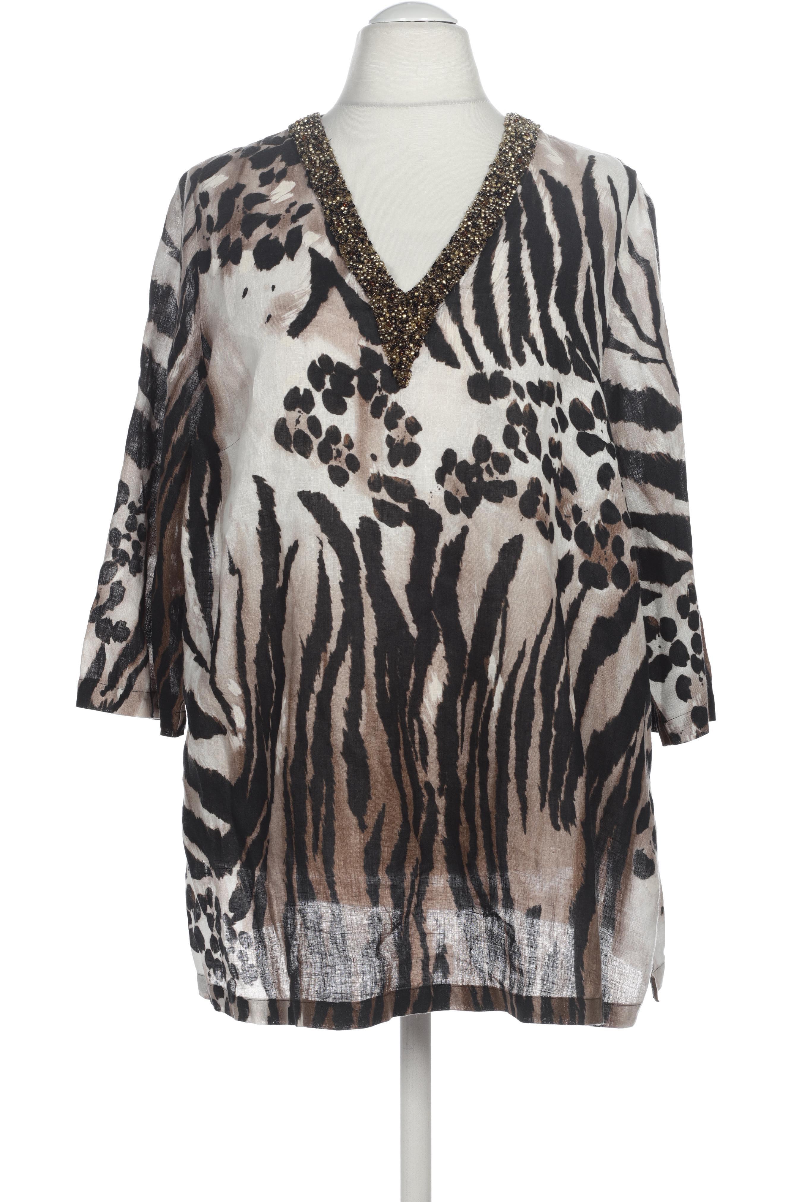 

Basler Damen Bluse, braun, Gr. 48