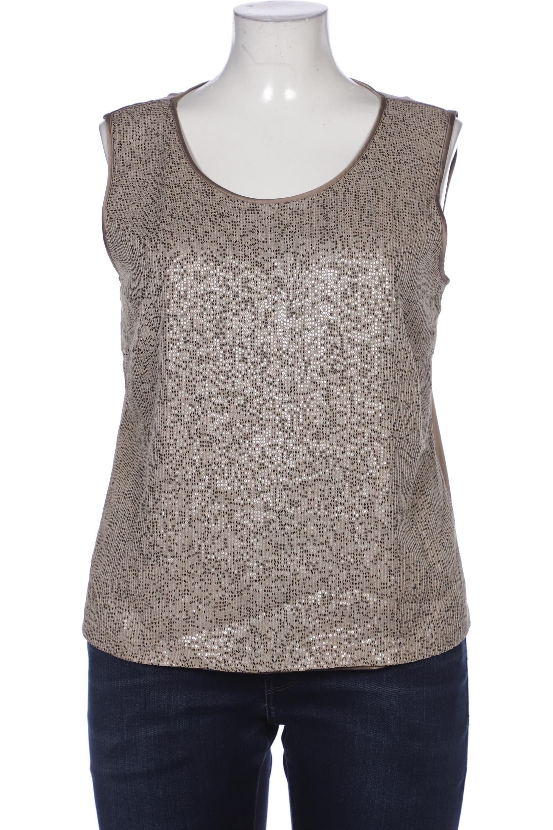 

Basler Damen Bluse, braun, Gr. 44