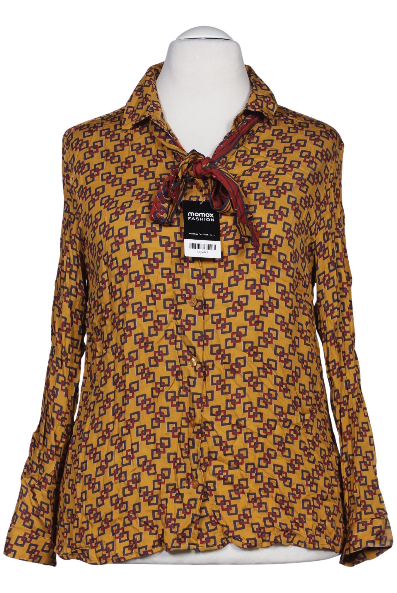 

Basler Damen Bluse, gelb, Gr. 44