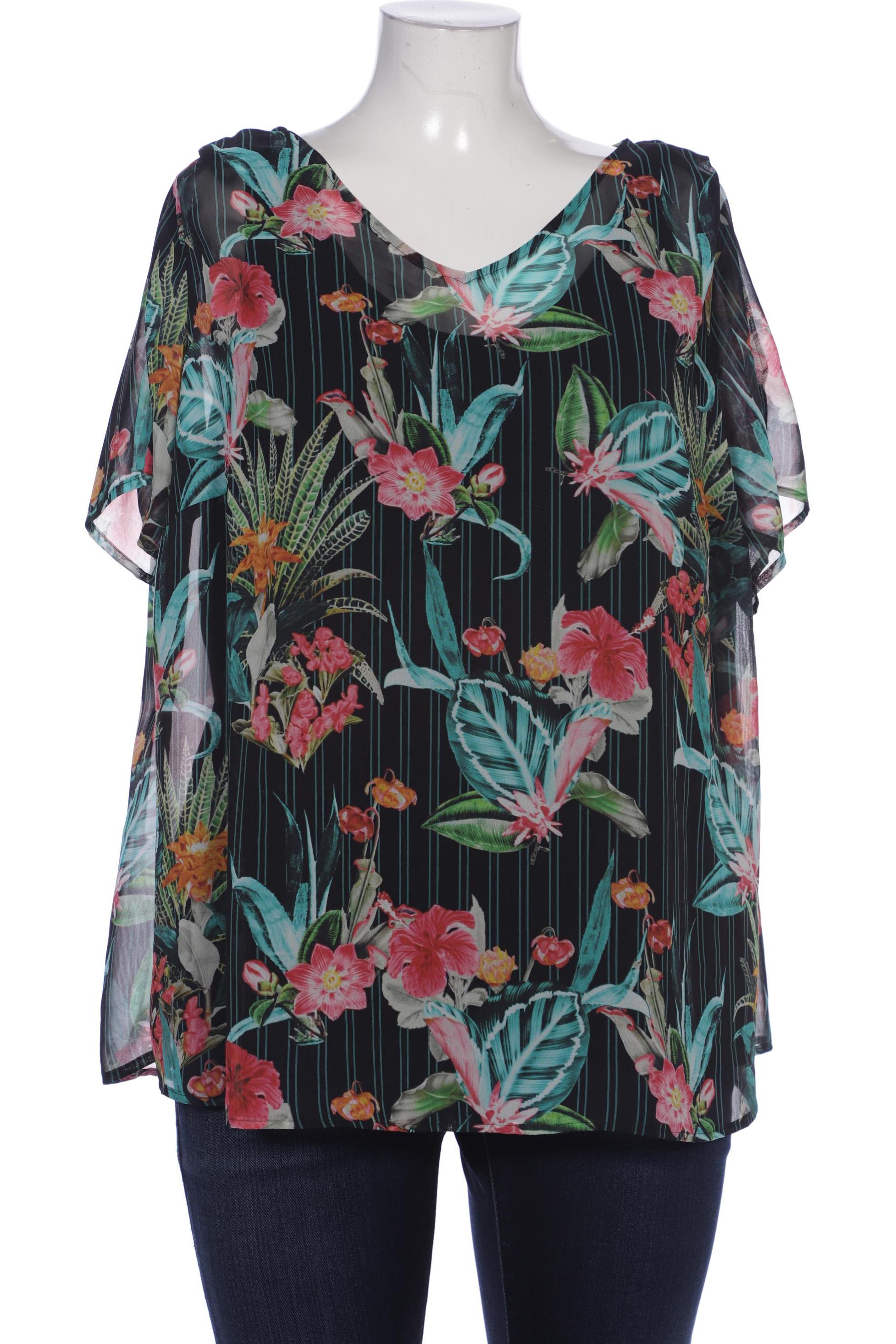 

Basler Damen Bluse, mehrfarbig, Gr. 52