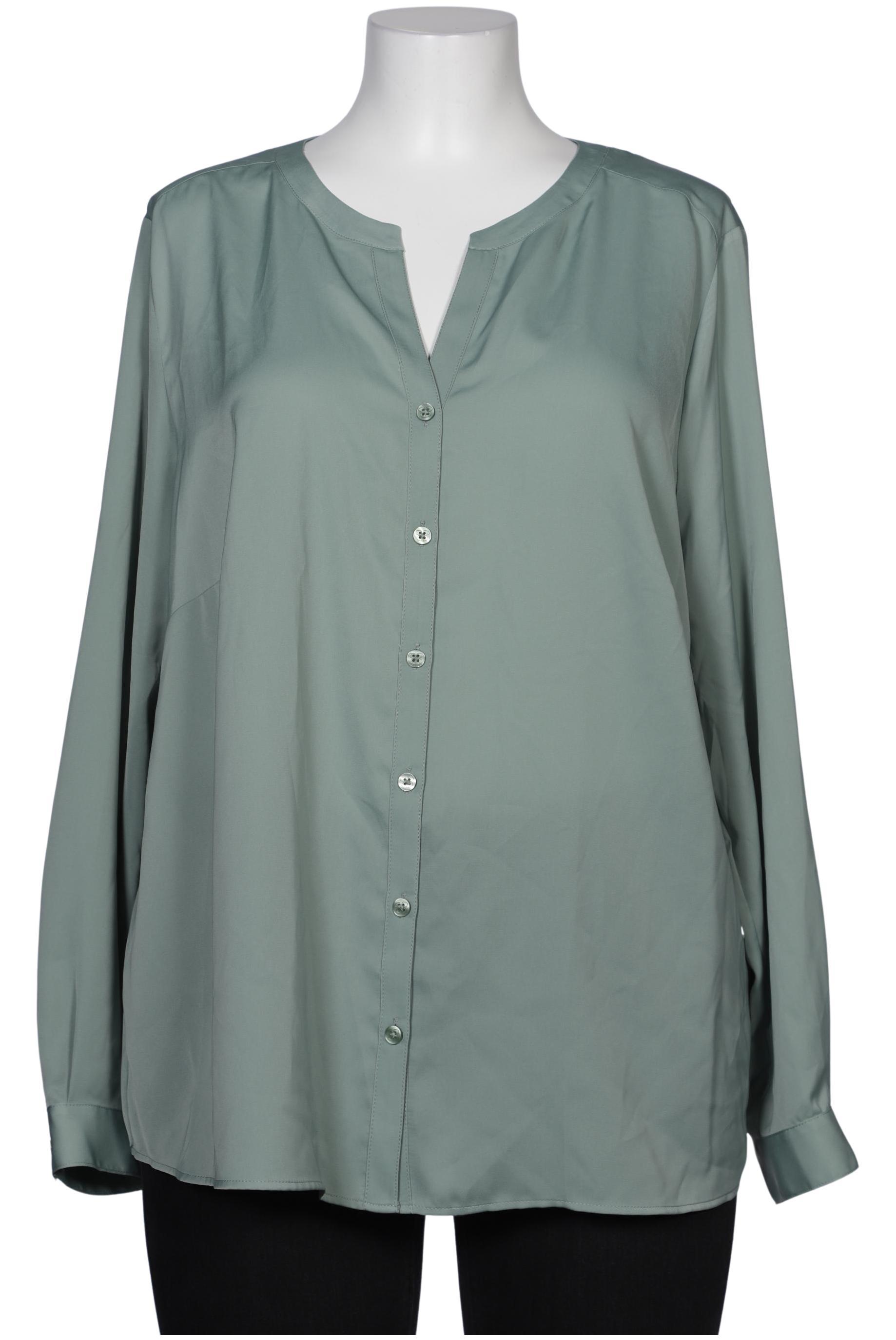 

Basler Damen Bluse, hellgrün, Gr. 48