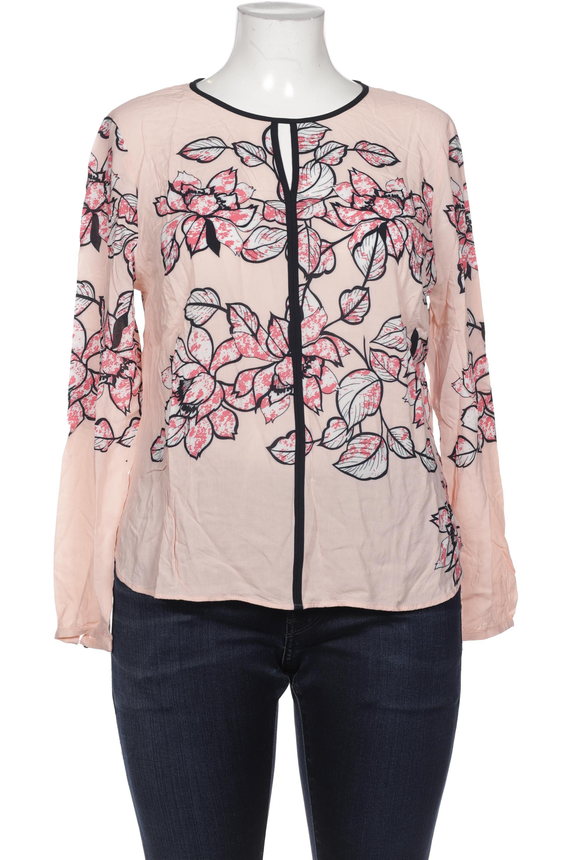 Thumbnail - Basler Damen Bluse, orange, Gr. 44