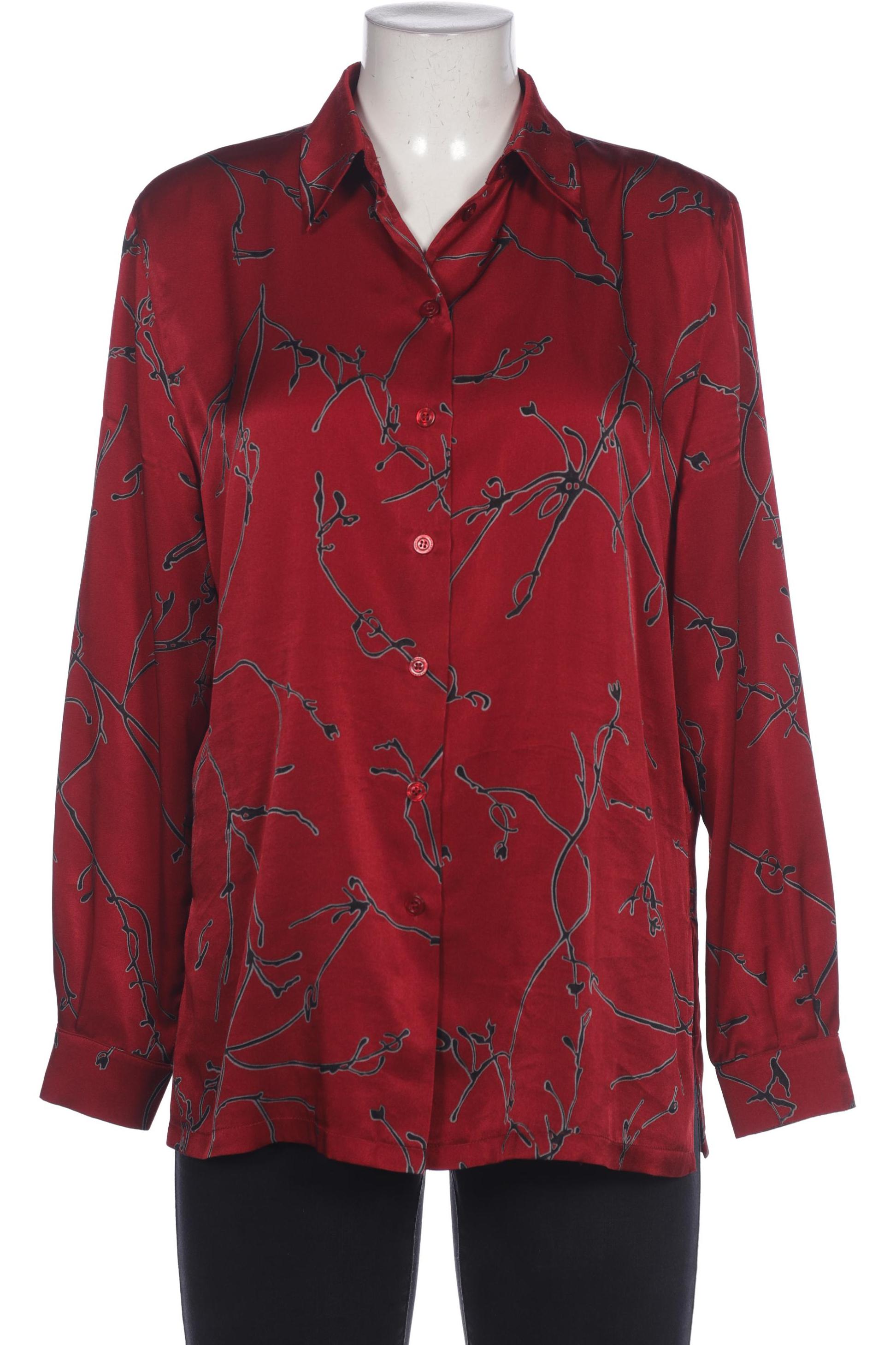 

Basler Damen Bluse, bordeaux, Gr. 40