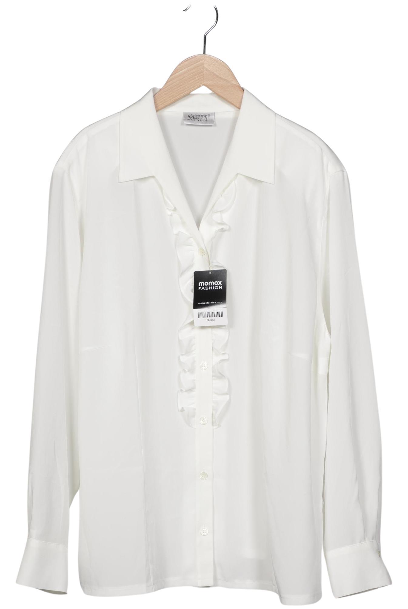 

Basler Damen Bluse, weiß, Gr. 48