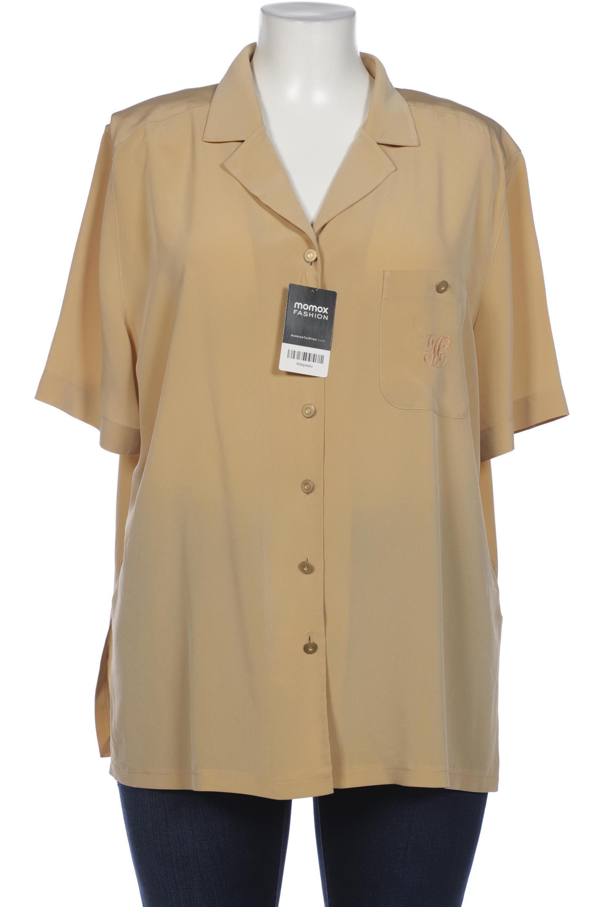 

Basler Damen Bluse, beige, Gr. 46
