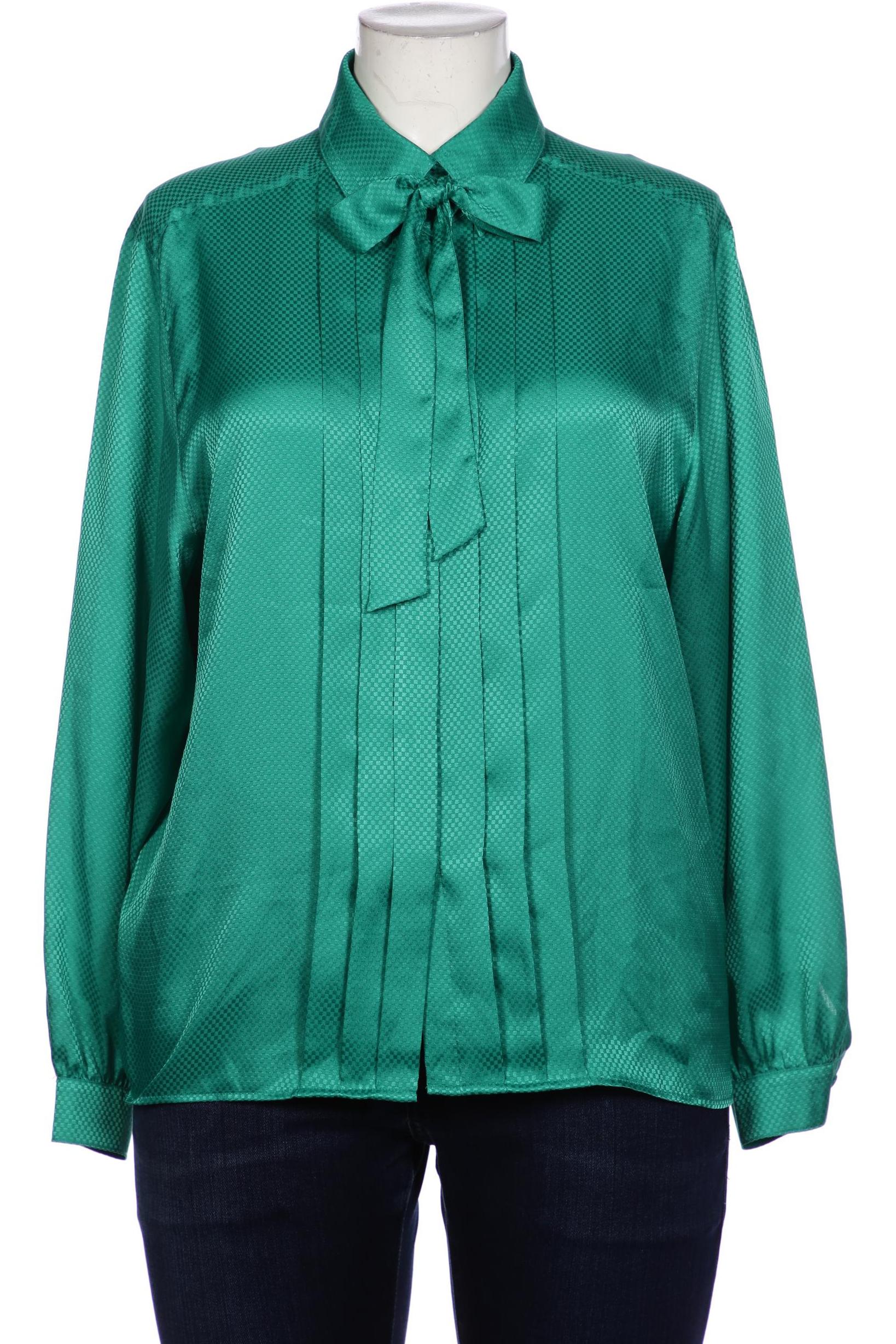 

Basler Damen Bluse, grün, Gr. 42