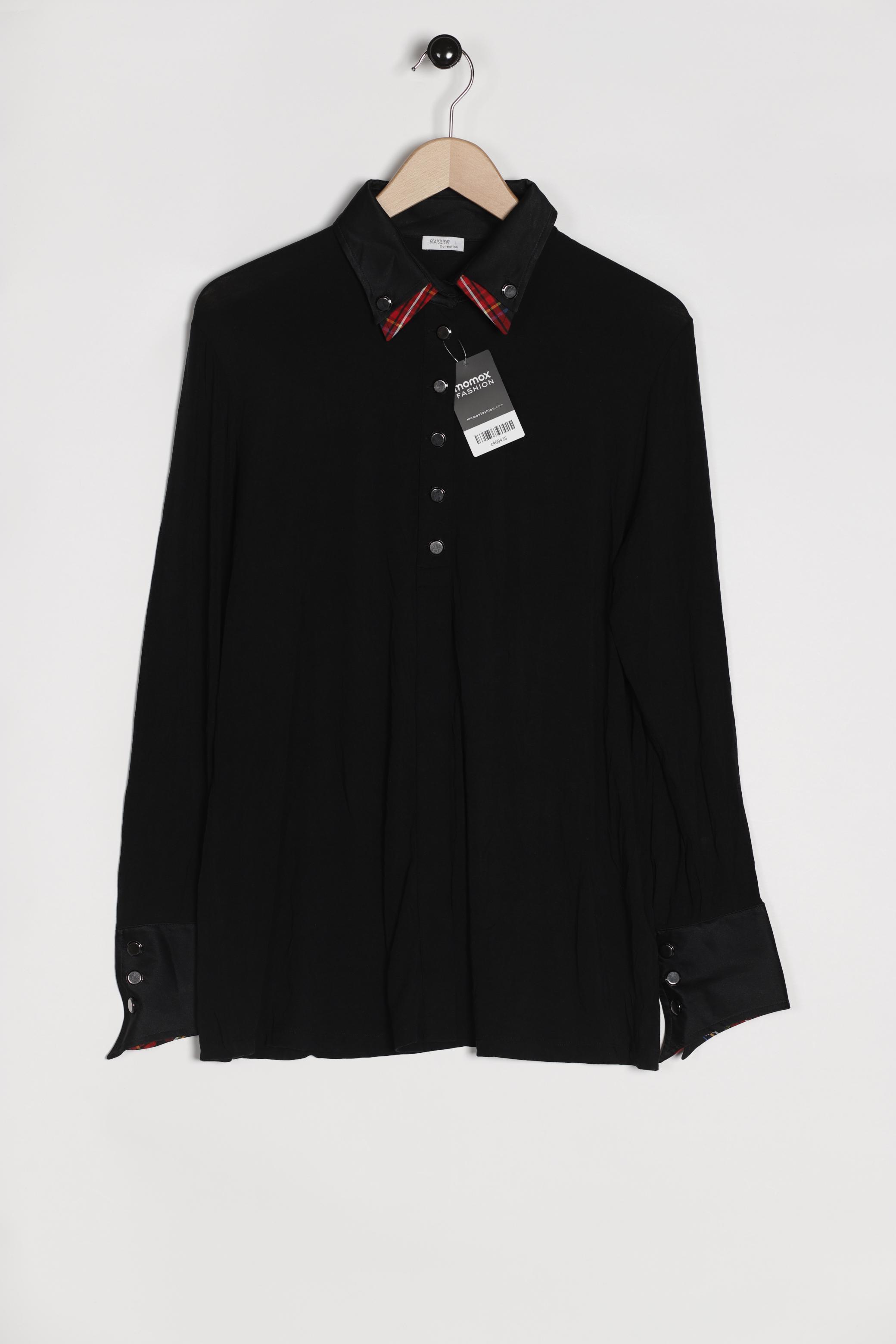 

Basler Damen Bluse, schwarz, Gr. 44