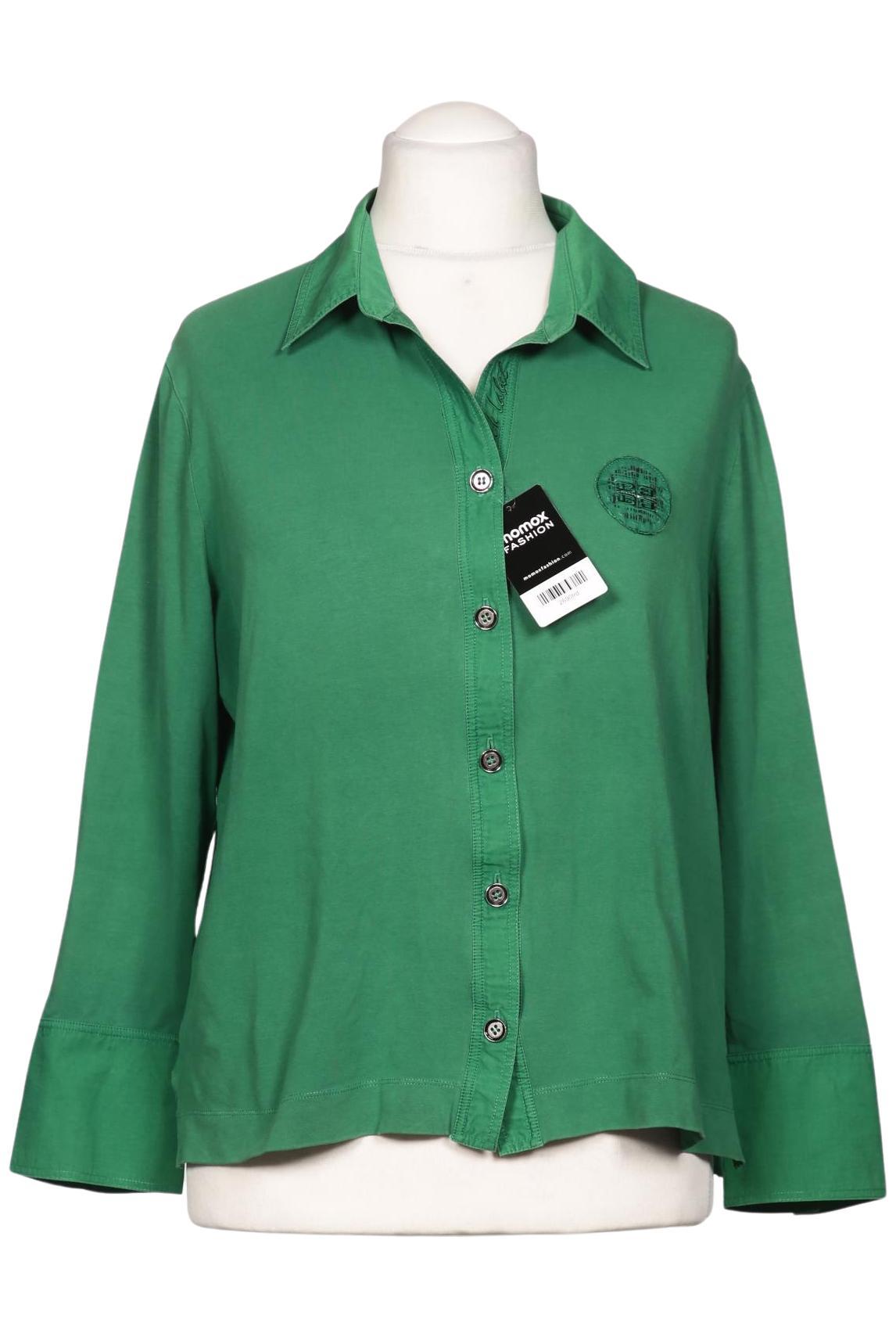 

Basler Damen Bluse, grün, Gr. 46