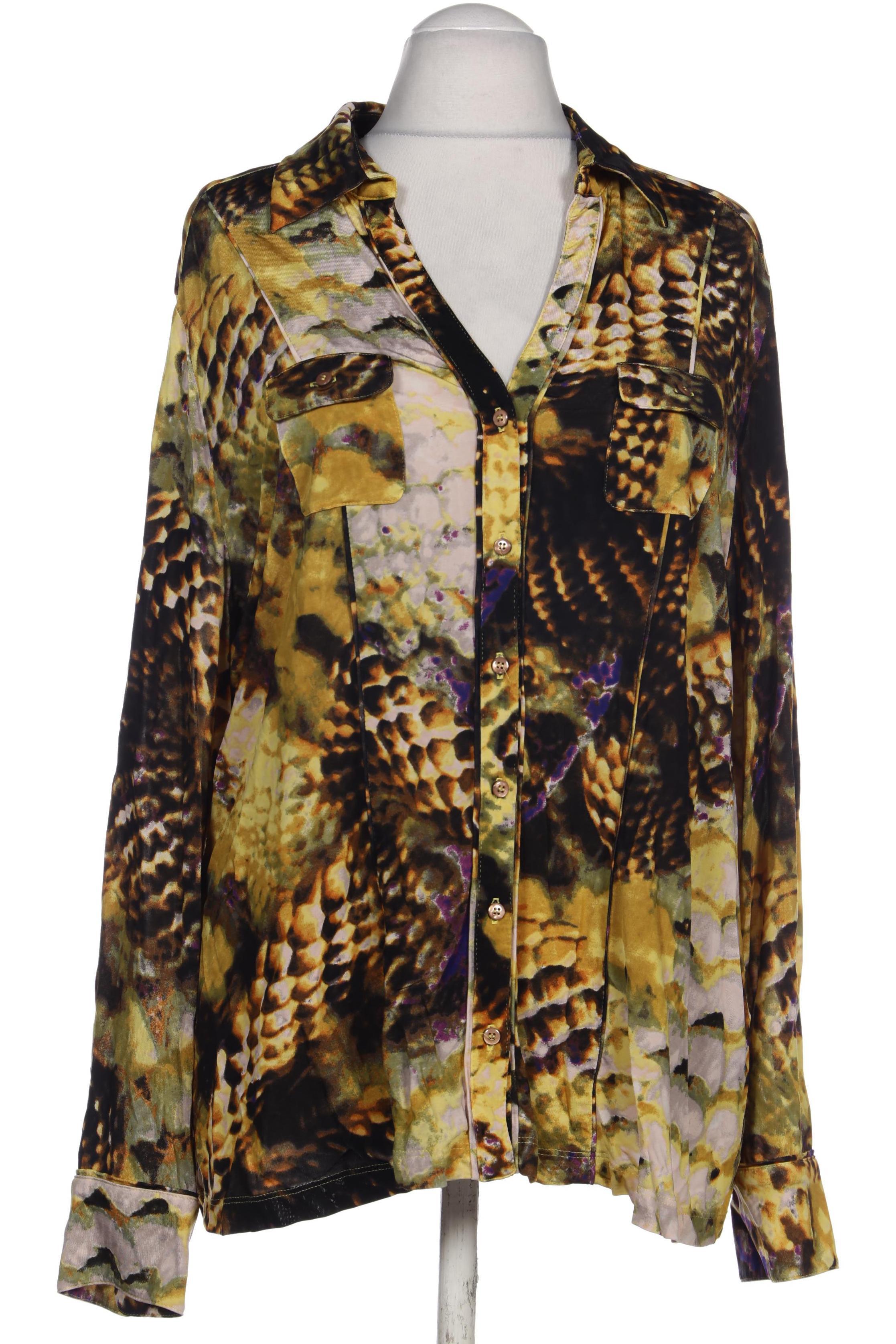 

Basler Damen Bluse, gelb, Gr. 48