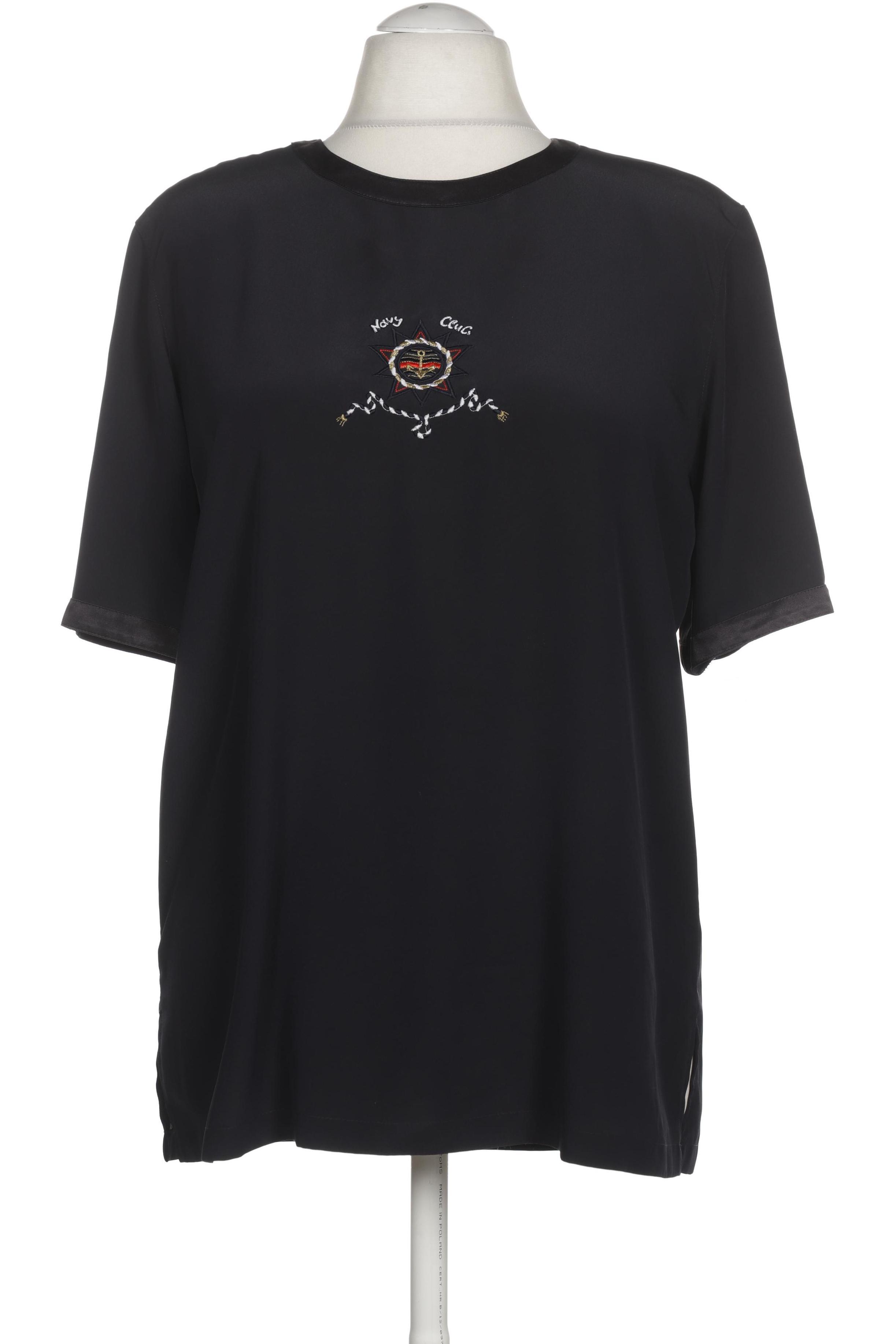 

Basler Damen Bluse, blau, Gr. 40