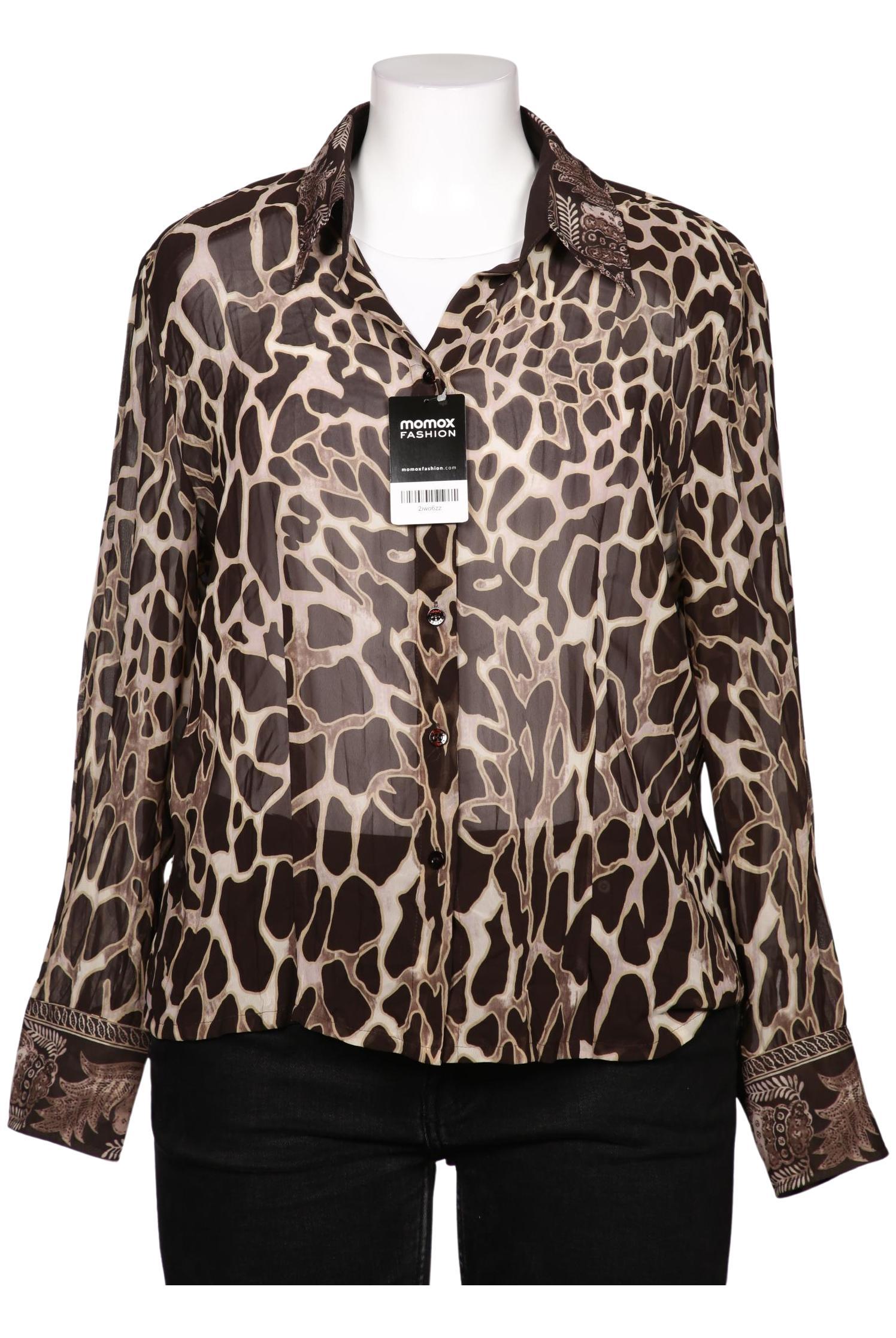 

Basler Damen Bluse, braun, Gr. 42