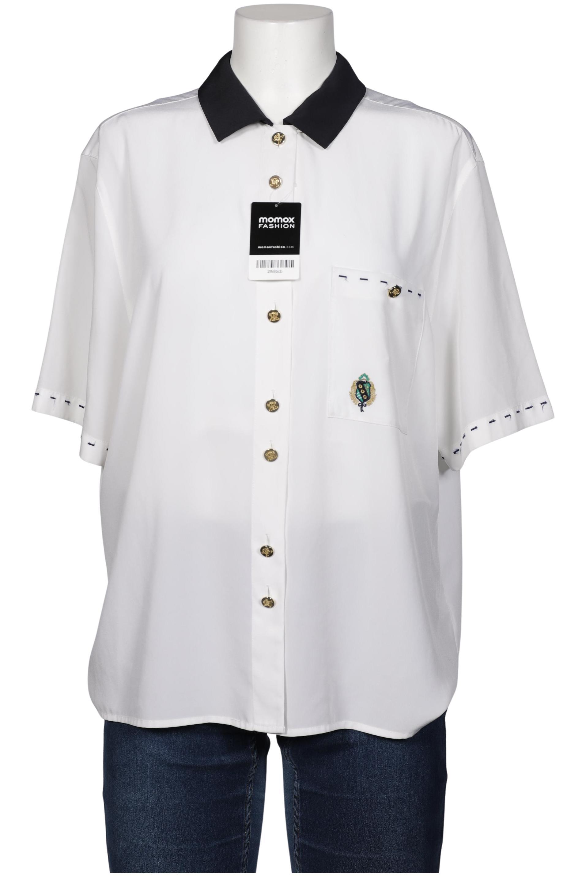 

Basler Damen Bluse, cremeweiß, Gr. 42