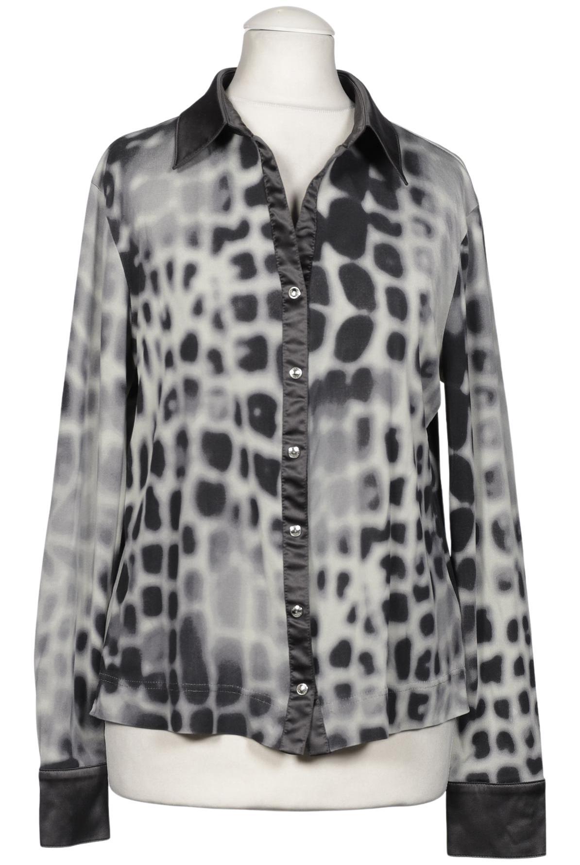 

Basler Damen Bluse, grau, Gr. 36