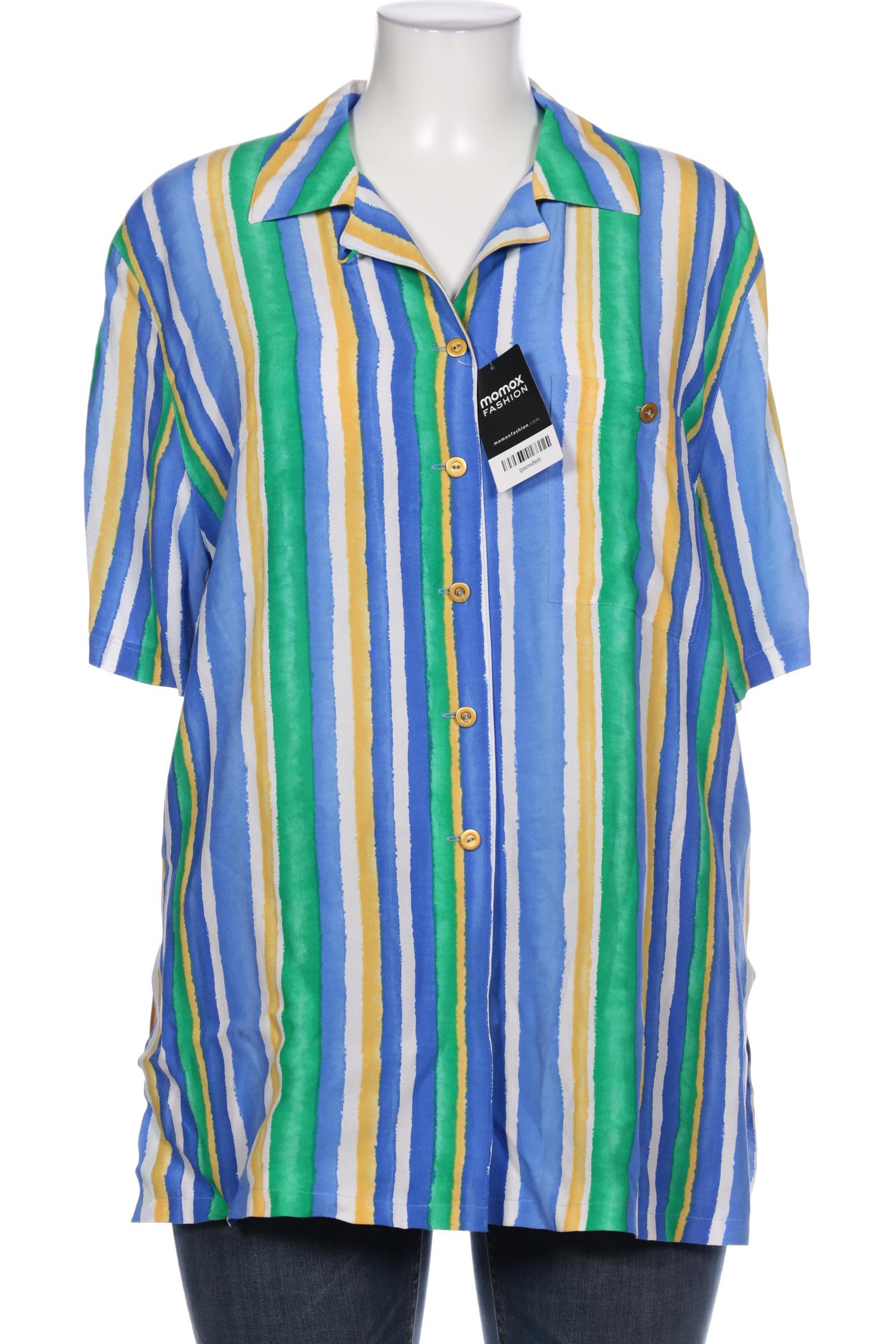 

Basler Damen Bluse, blau, Gr. 42