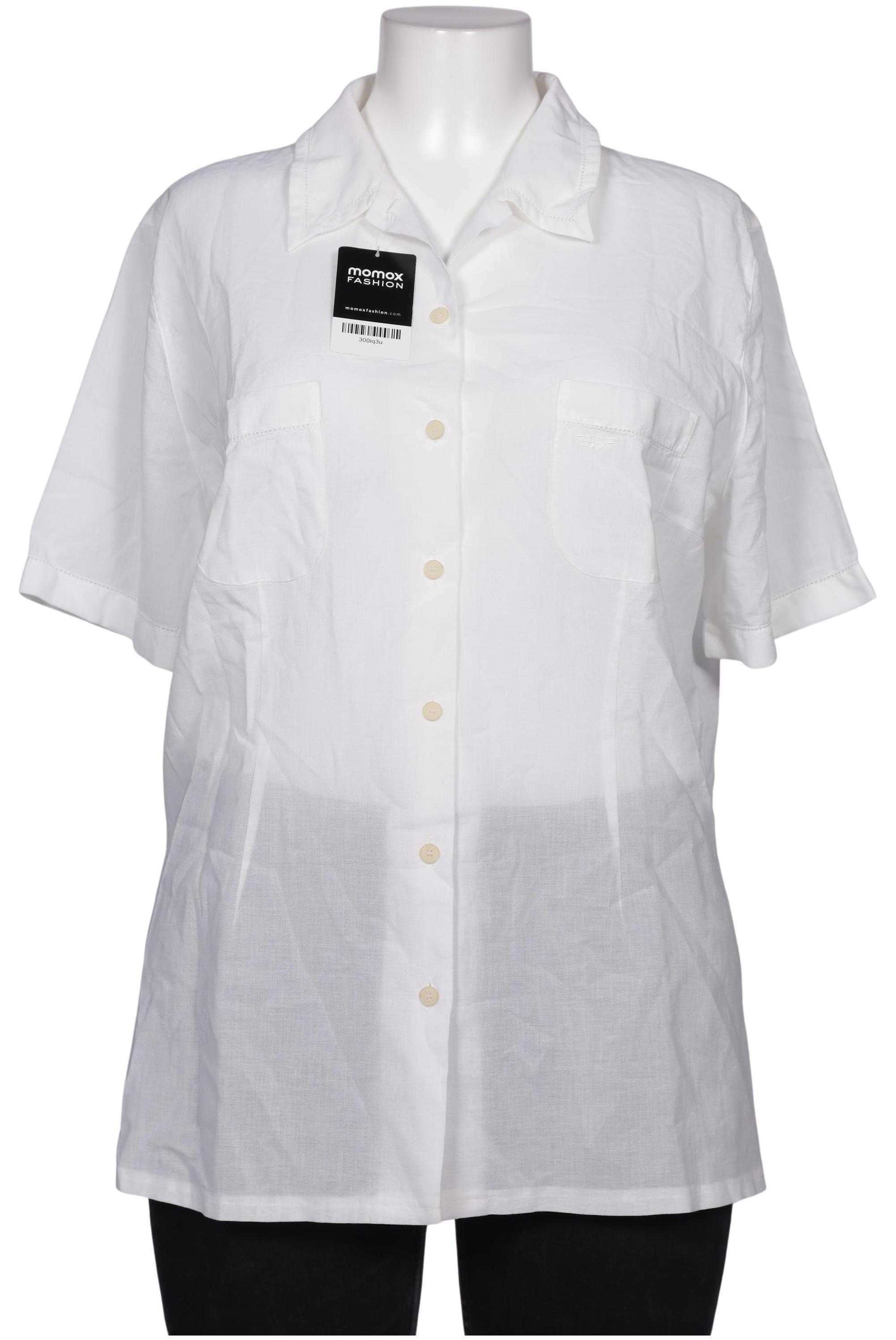 

Basler Damen Bluse, weiß, Gr. 46