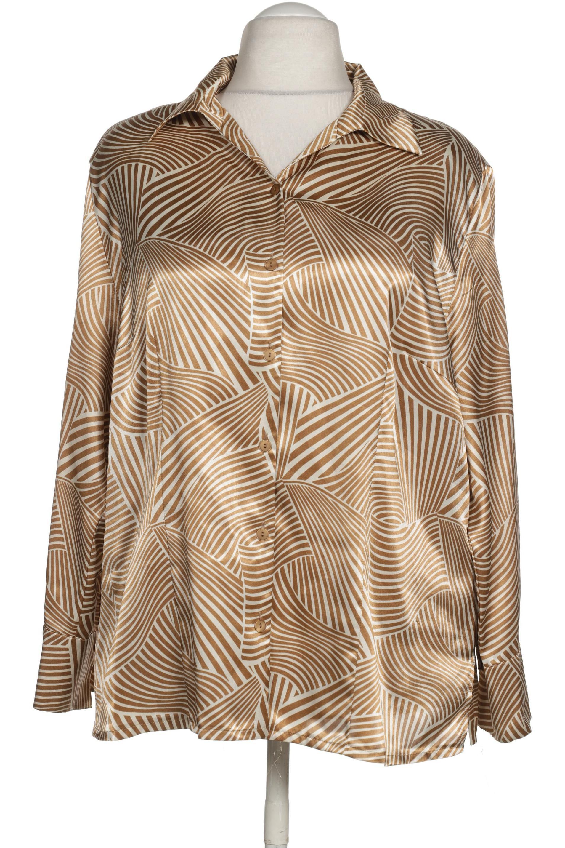 

Basler Damen Bluse, braun, Gr. 48