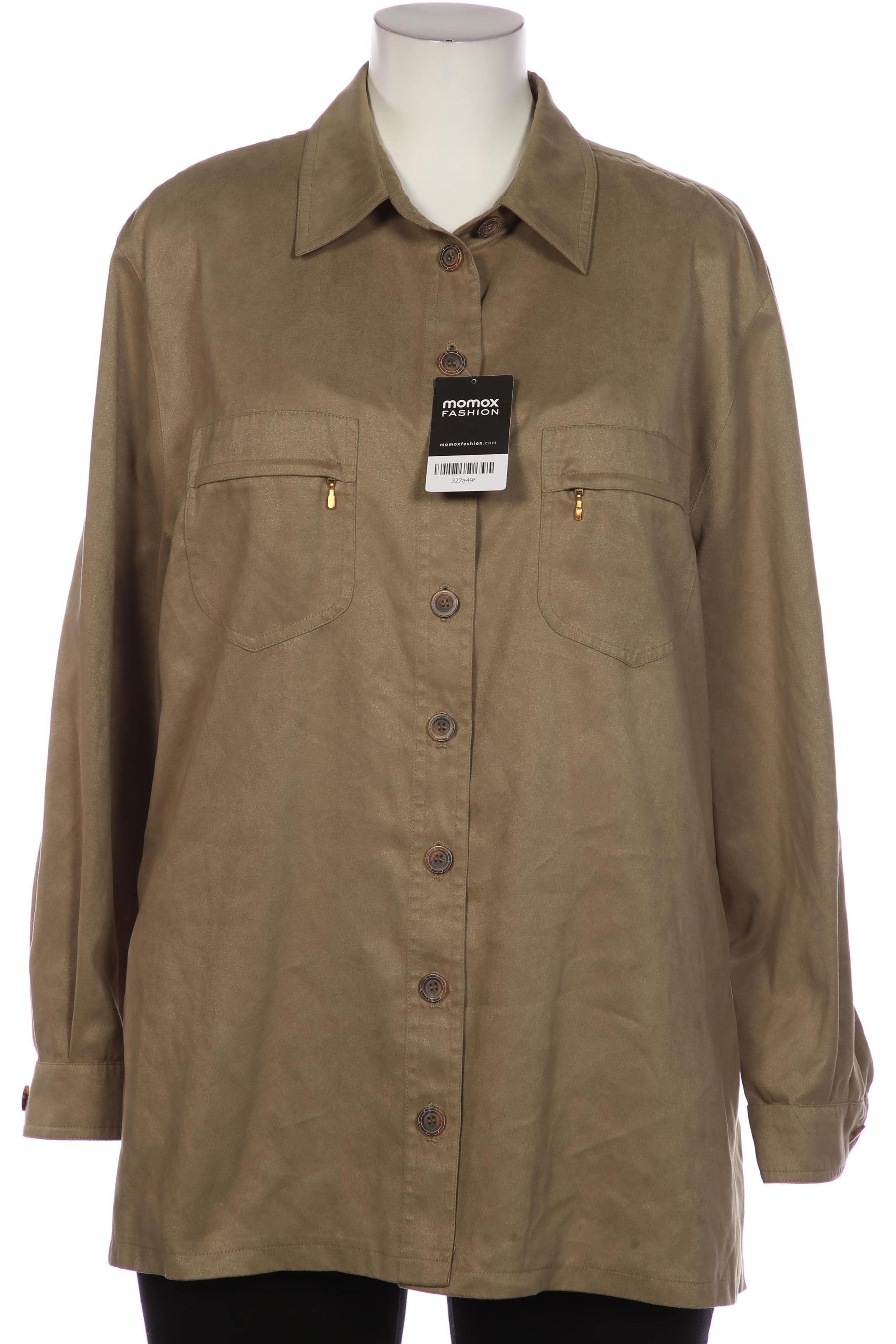 

Basler Damen Bluse, grün, Gr. 44