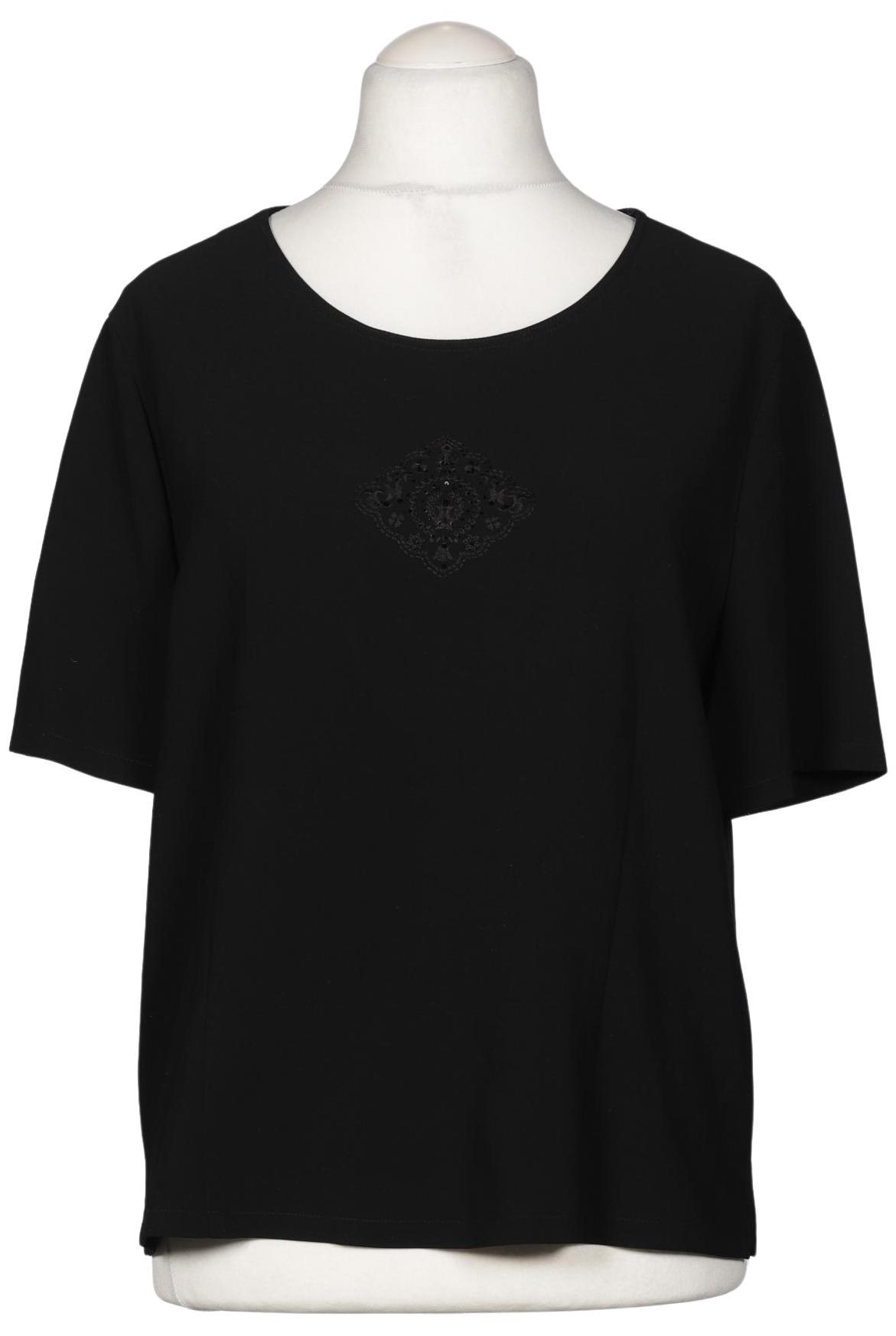 

Basler Damen Bluse, schwarz, Gr. 46