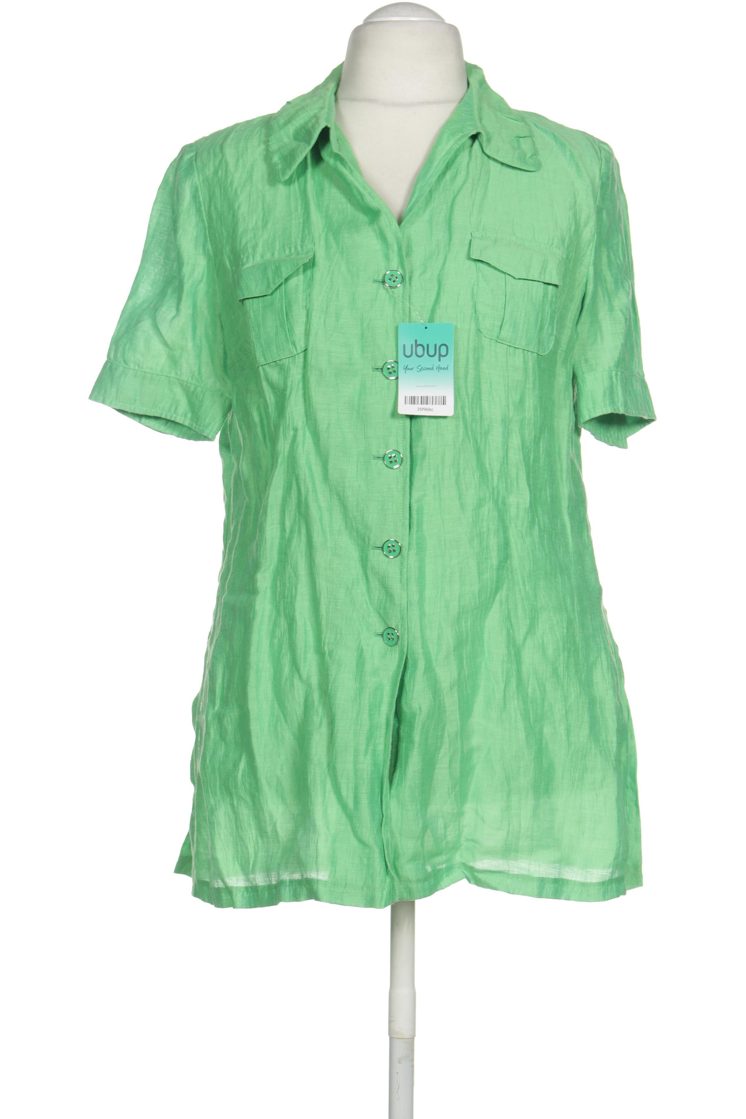 

Basler Damen Bluse, grün, Gr. 42