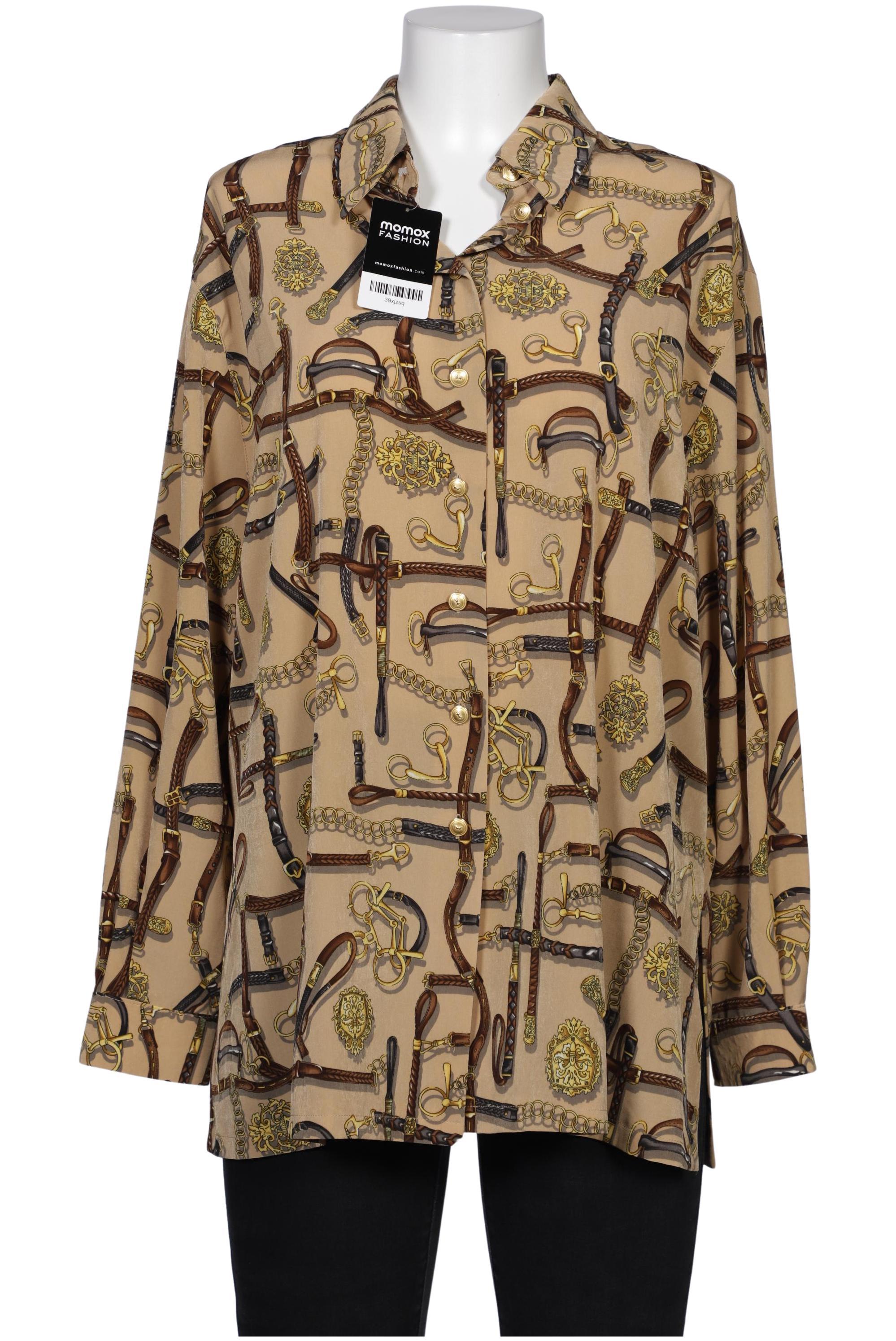 

Basler Damen Bluse, beige, Gr. 48