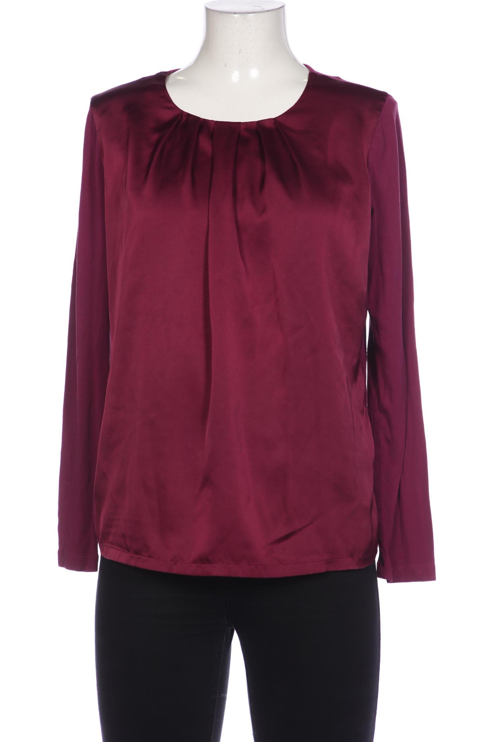 

Basler Damen Bluse, bordeaux, Gr. 42