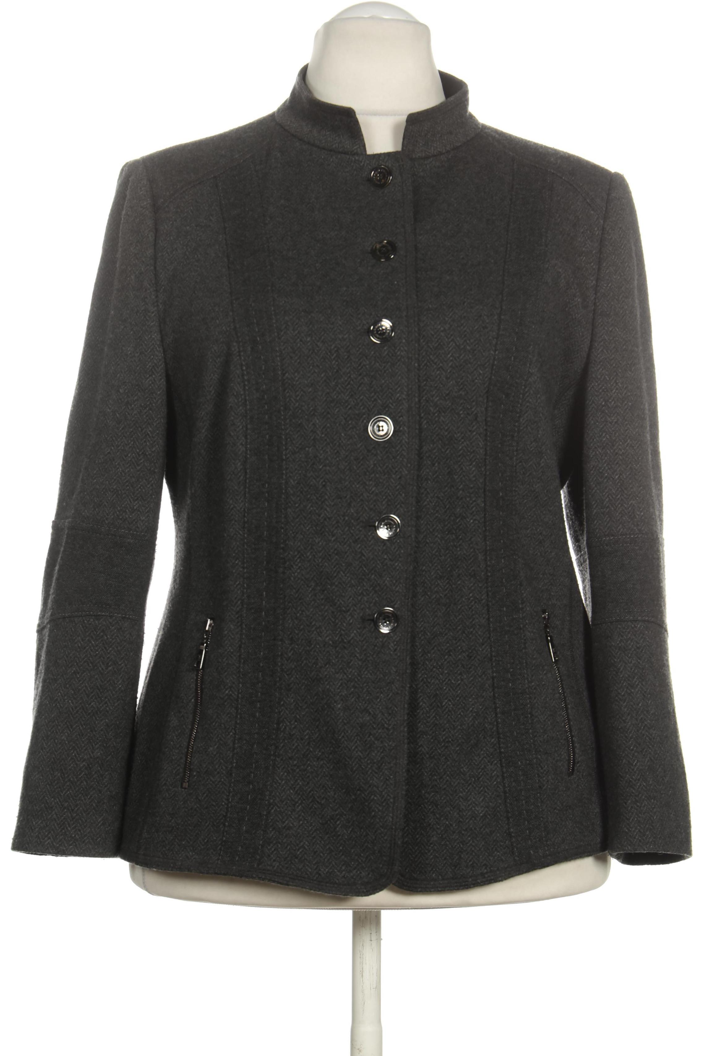 

Basler Damen Blazer, grau, Gr. 44