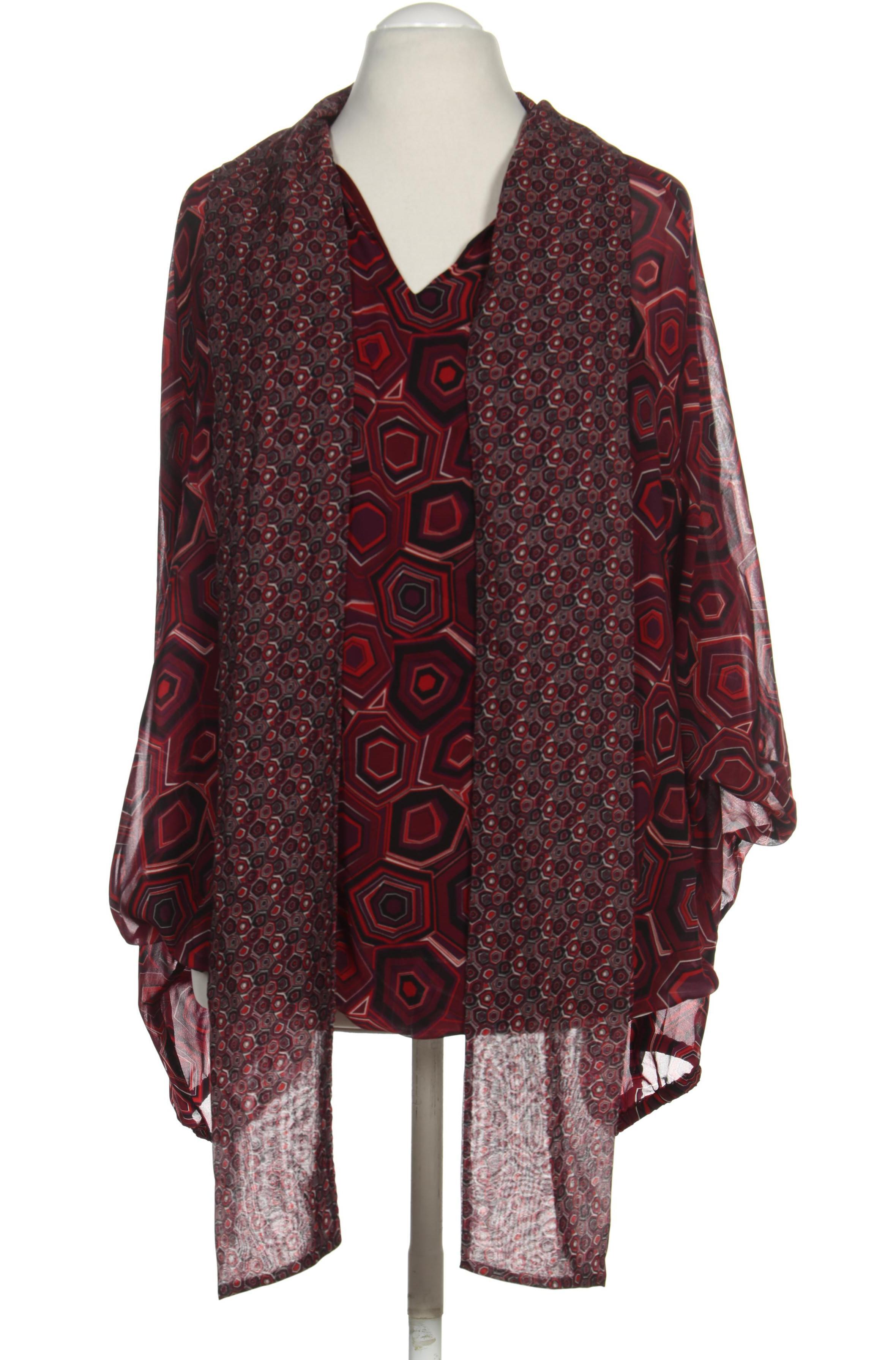 

Basler Damen Bluse, rot, Gr. 46