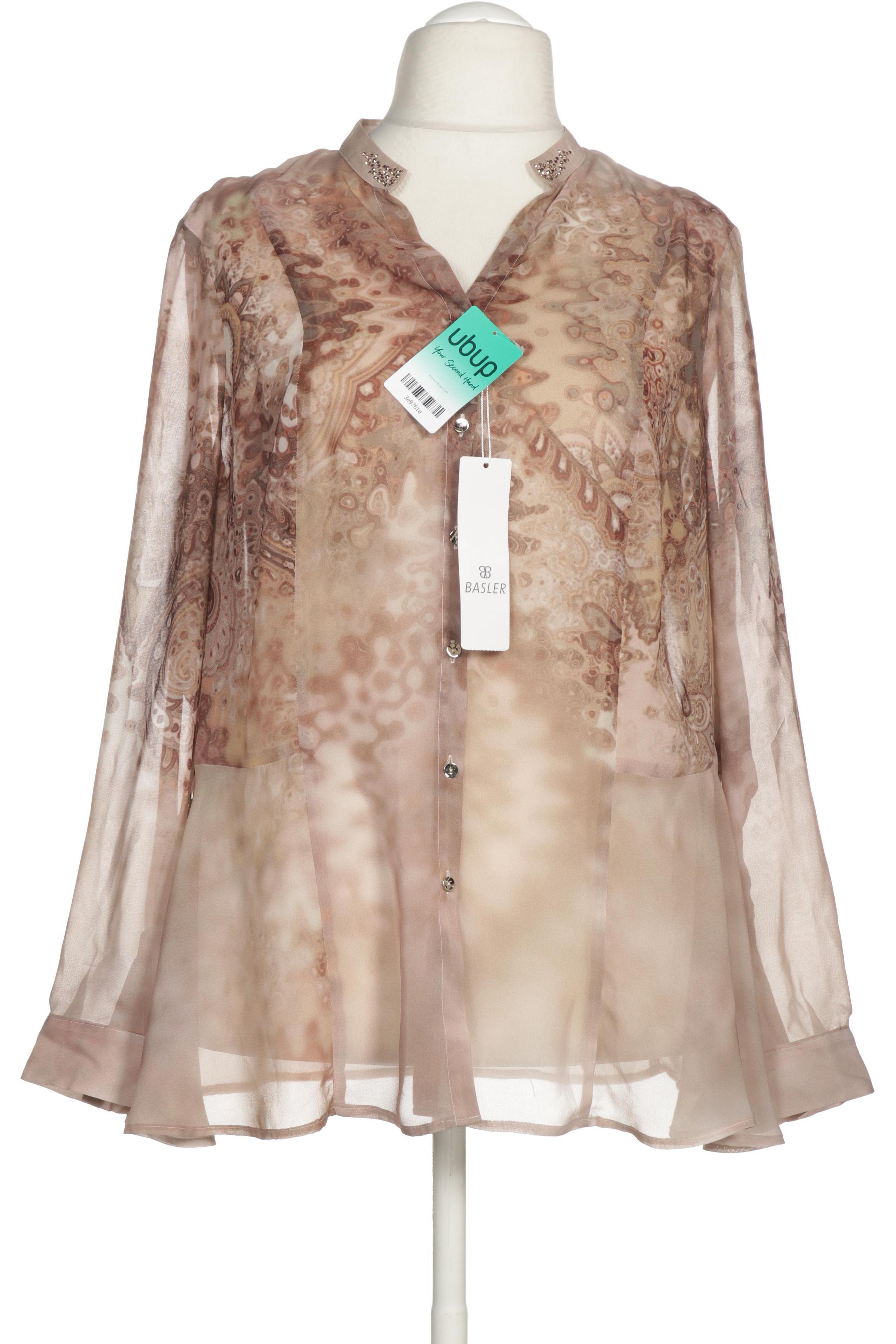 

Basler Damen Bluse, beige, Gr. 46