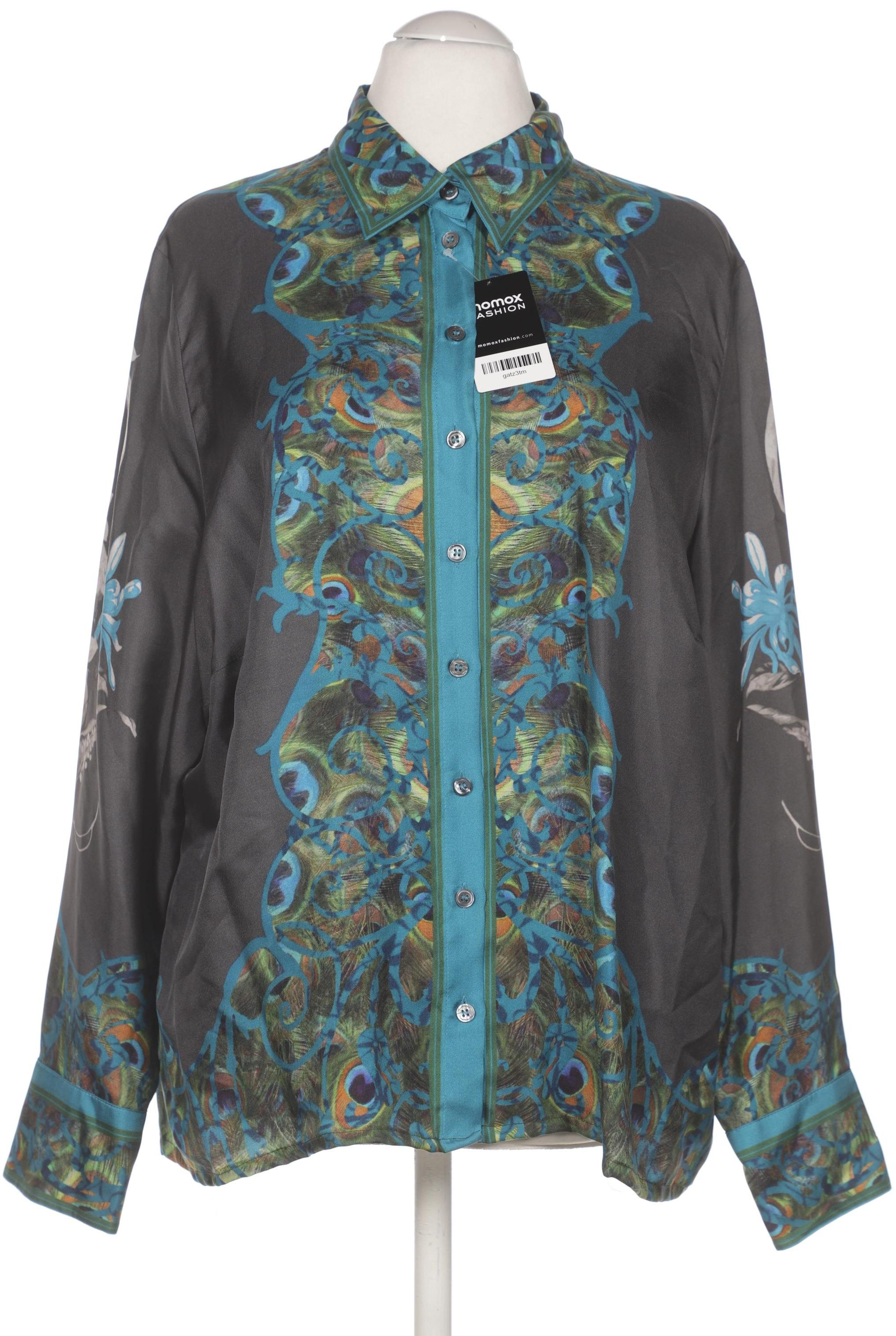 

Basler Damen Bluse, grau, Gr. 48